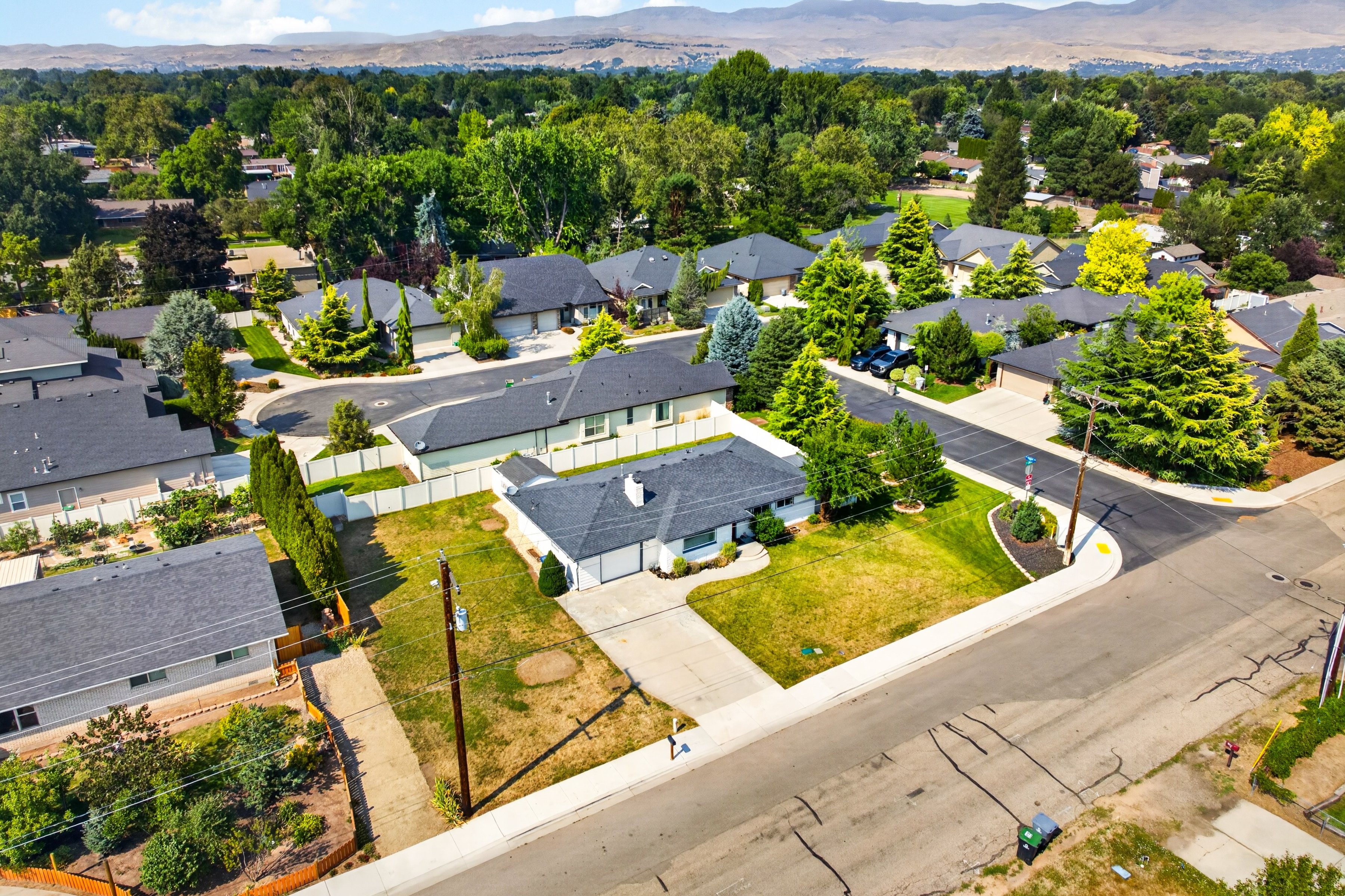  Cute Corner Lot with Room to Expand in Boise - 物件實景