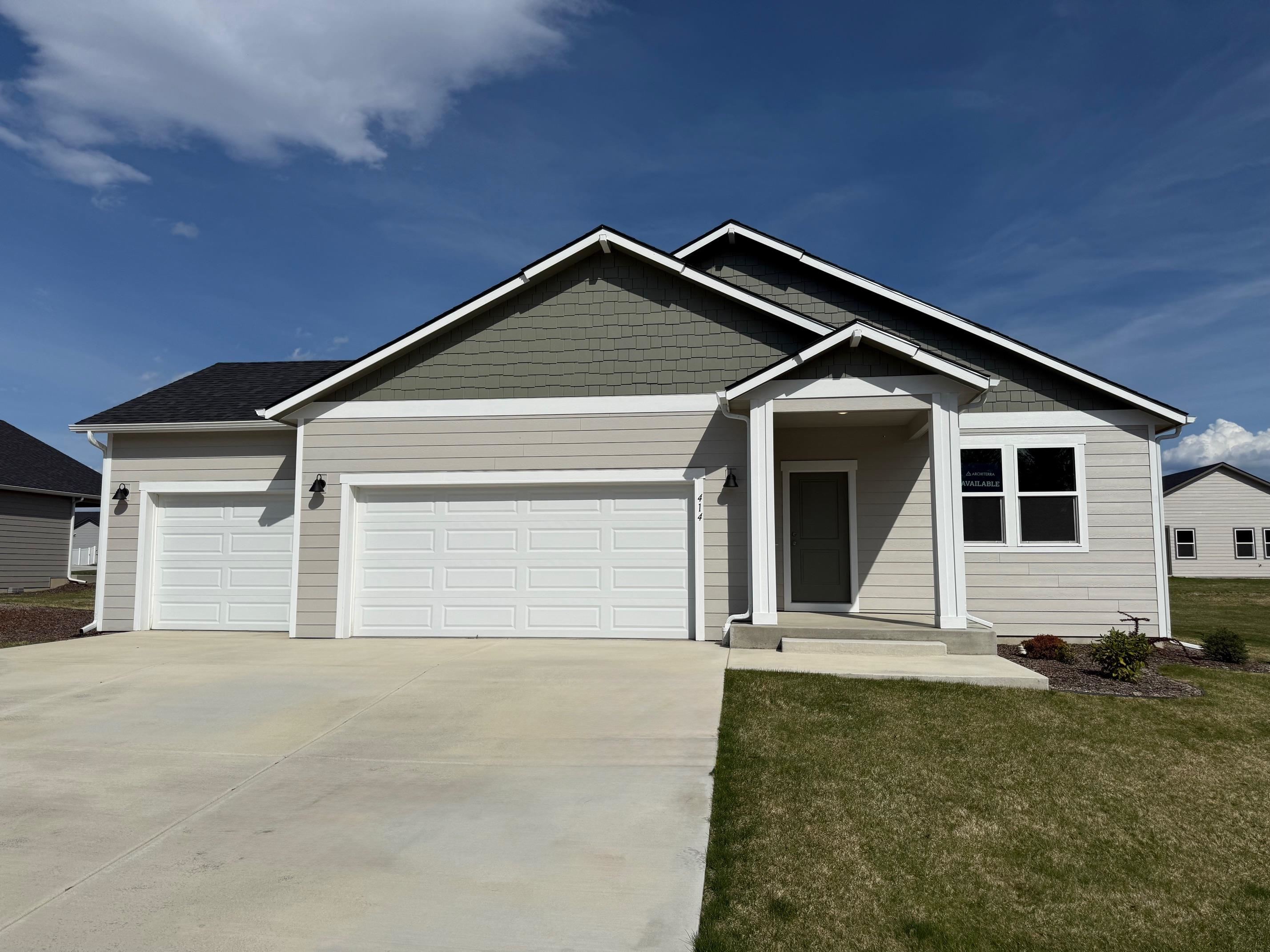 Arcadia Ave, Deer Park, WA 99006