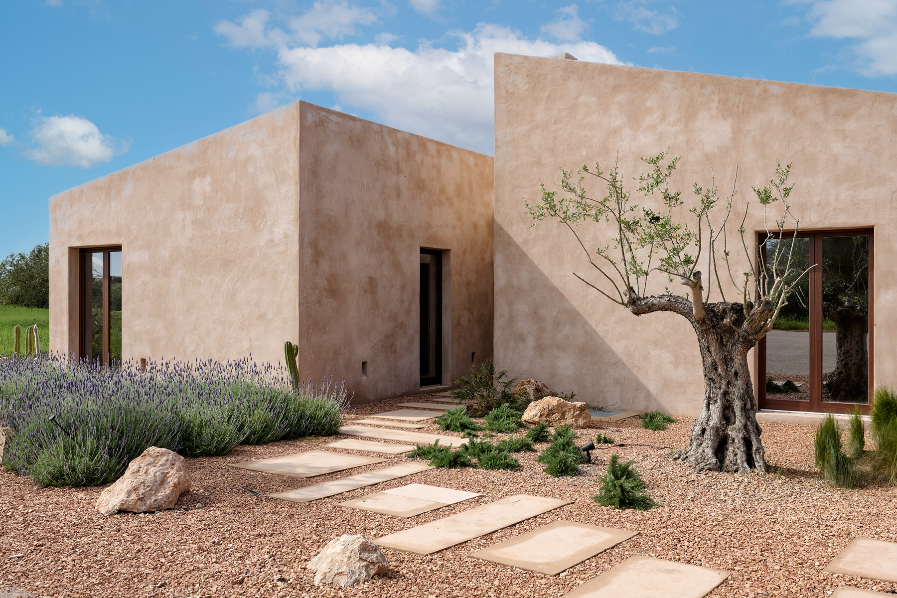  Designer estate with pool in Cas Concos - 物件實景