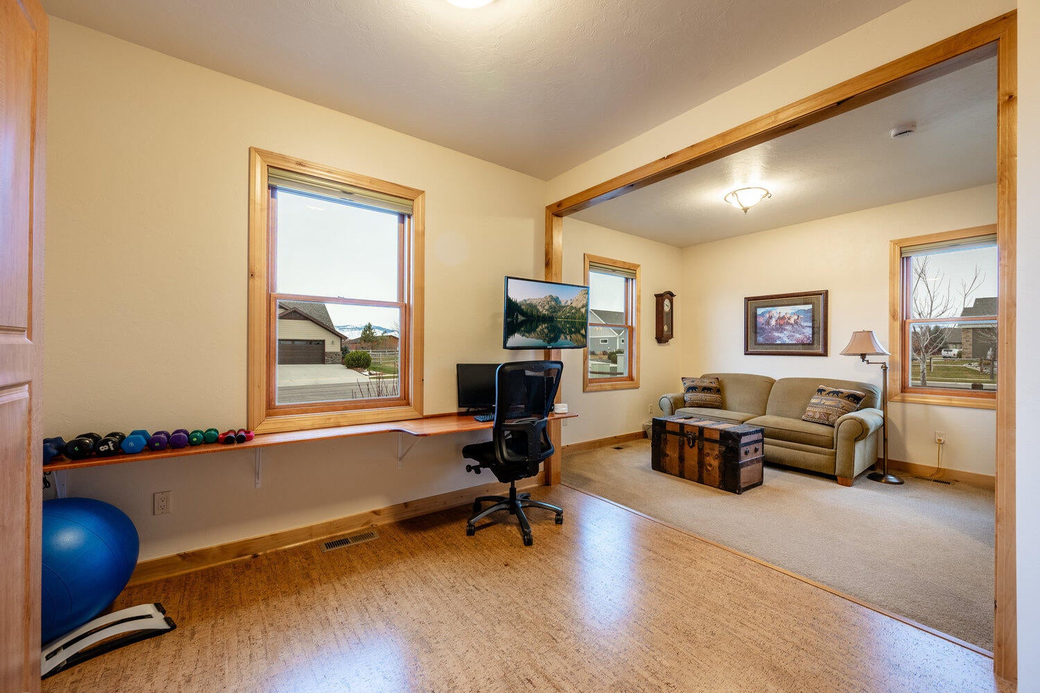 Sheridan, Wyoming, 82801, United States, 2 Bedrooms Bedrooms, ,2 BathroomsBathrooms,Residential,For Sale,2006254