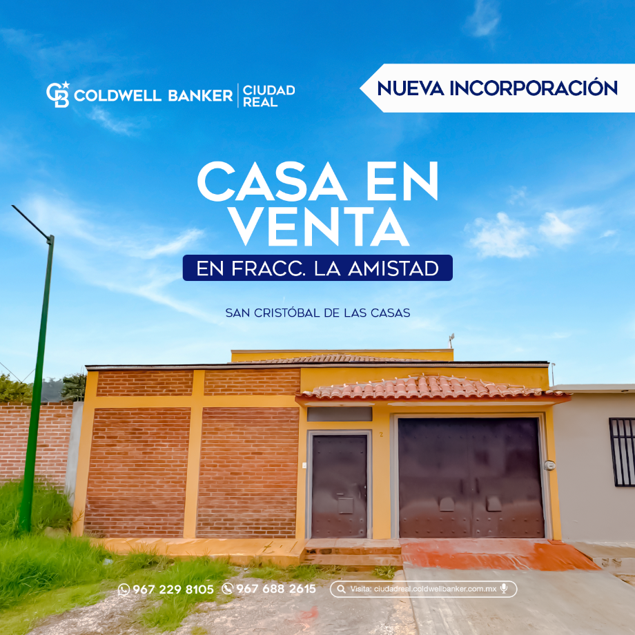 Av. Mutualidad, San Cristóbal de las Casas, Chiapas, 29299, Mexico, 4 Bedrooms Bedrooms, ,2 BathroomsBathrooms,Residential,For Sale,Av. Mutualidad,1637421