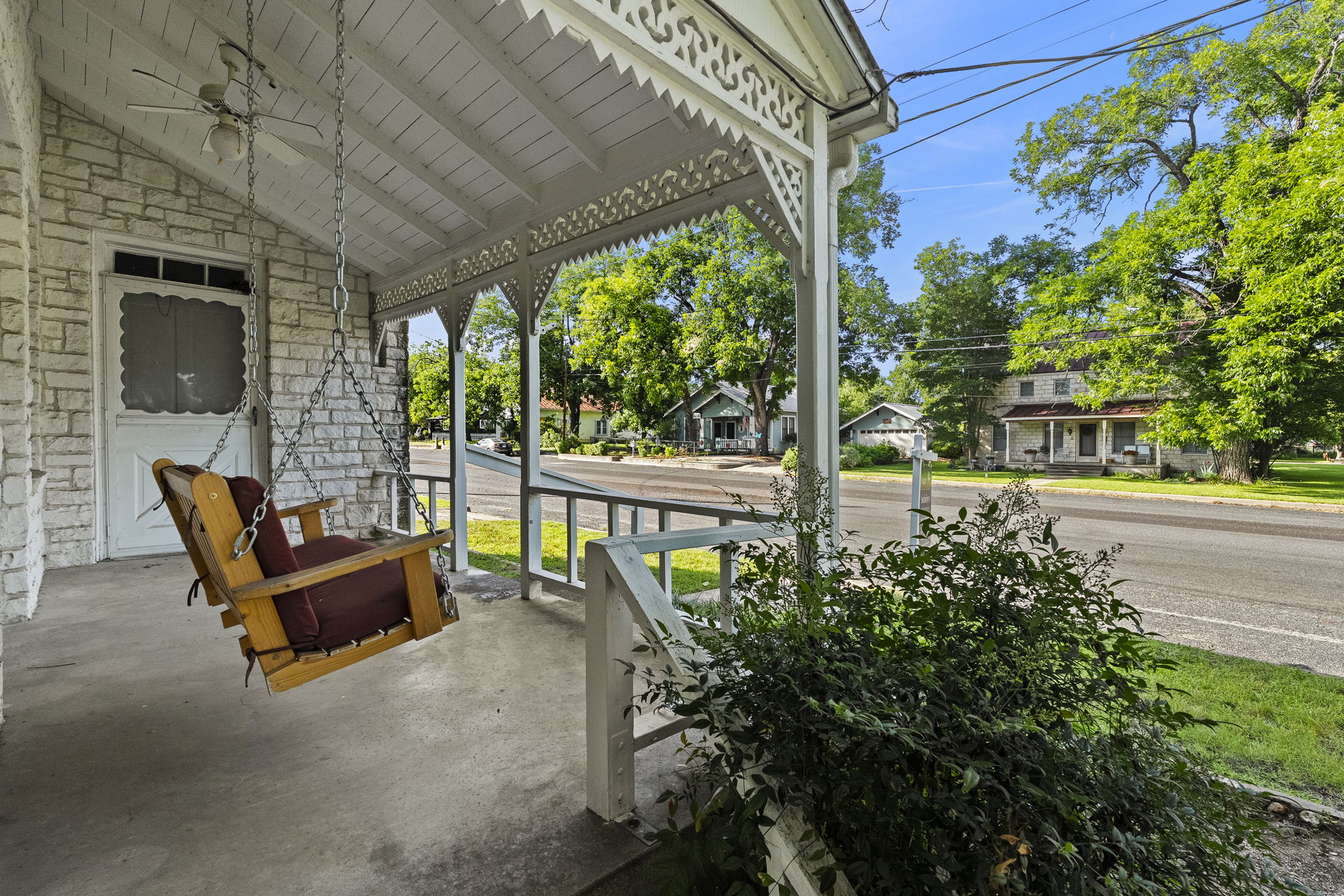  501 West Creek Street, Fredericksburg, TX 78624 - 物件實景