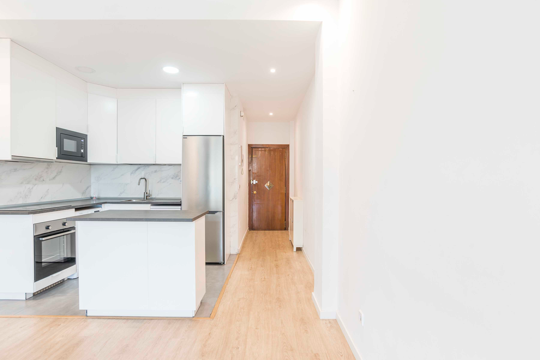  Modern flat in Barrio de Salamanca - 物件實景