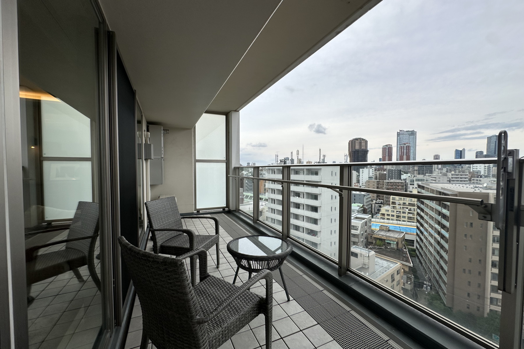 PARK HOMES MINAMI-AZABU THE RESIDENCE - 物件實景