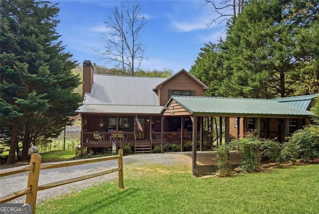 Ellijay, Georgia, 30540, United States, 3 Bedrooms Bedrooms, ,3 BathroomsBathrooms,Residential,For Sale,2036628