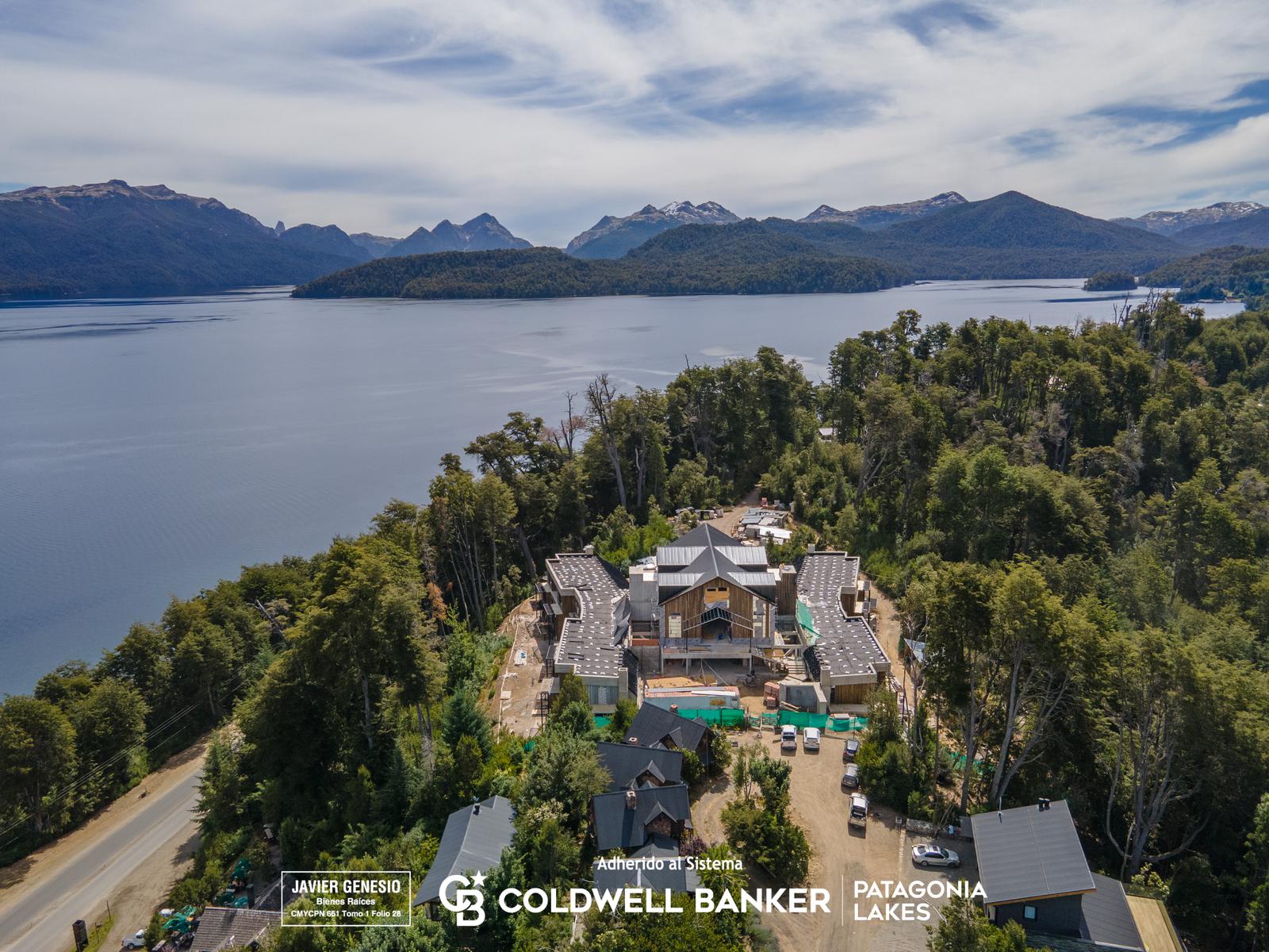VENTA UF NPH5 Duplex Premium Vista Al Lago - Terr, Villa La Angostura, AR-Q, AR, 2 Bedrooms Bedrooms, ,3 BathroomsBathrooms,Residential,For Sale,VENTA UF NPH5 Duplex Premium Vista Al Lago - Terr,1522162