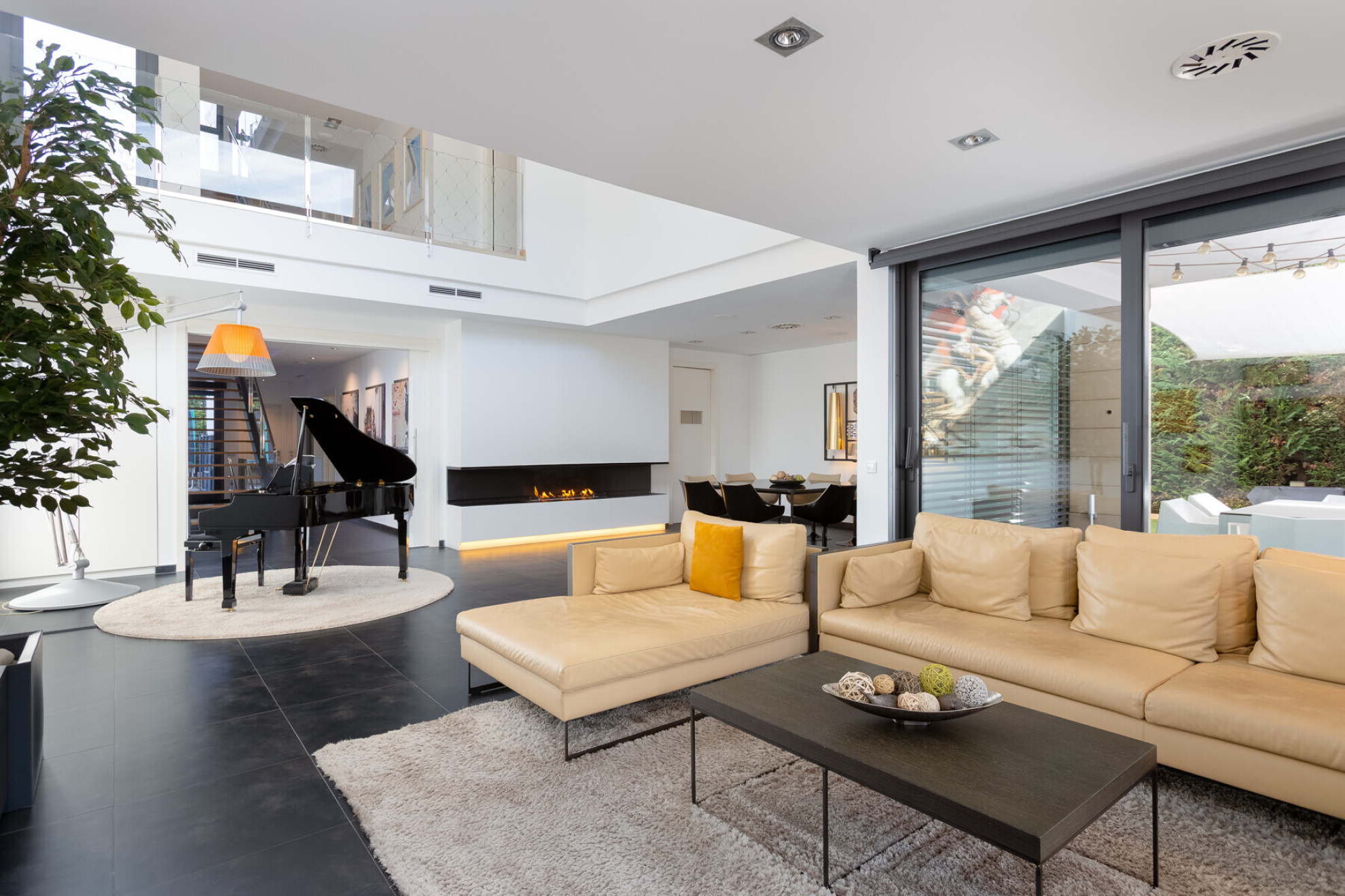  Luxury house in Sant Cugat with large spaces and maximum privacy - 物件實景