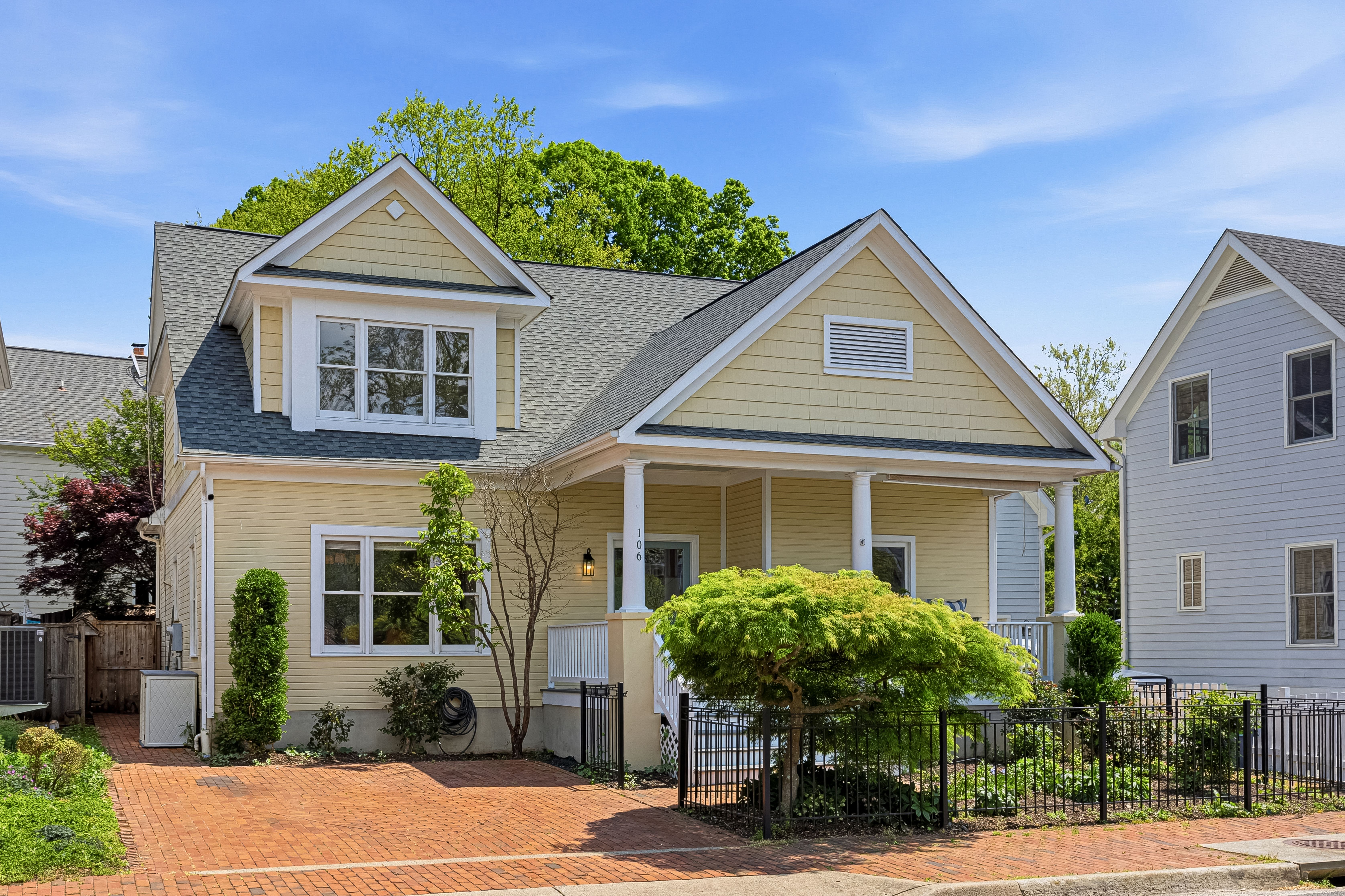  106 Harrison Street Northeast, Leesburg, VA 20176 - 物件實景