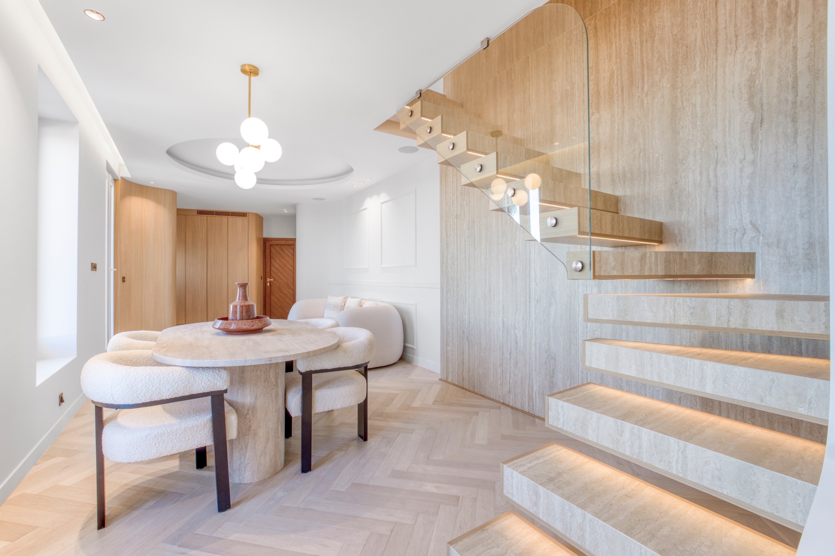  Roquebrune Cap Martin: Townhouse with sea view - 物件實景