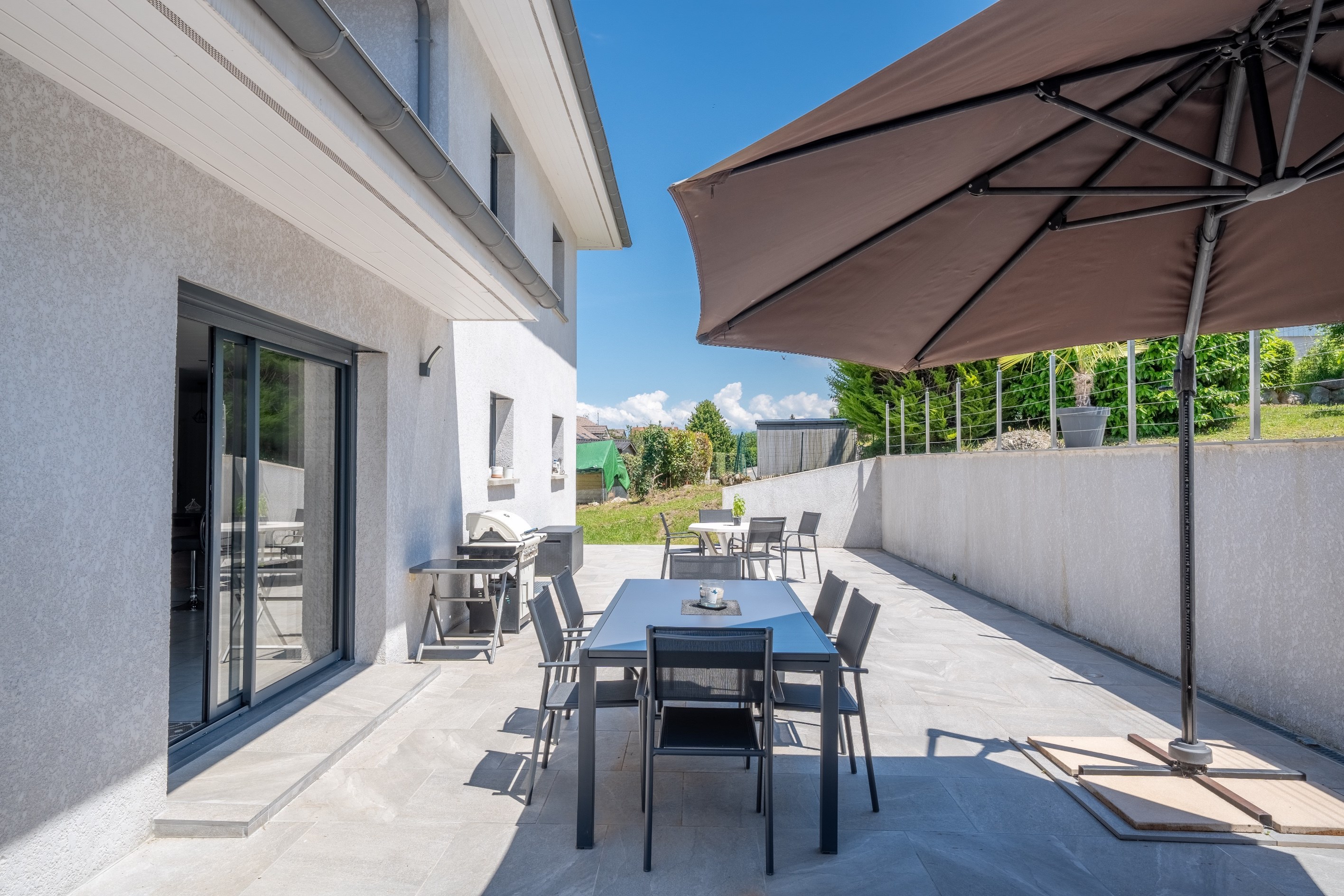  EVIAN VILLA WITH VIEW ON THE LAKE - 物件實景