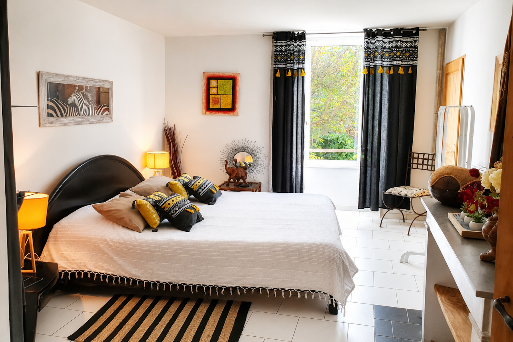  La Roque-sur-Cèze – Exceptional Stone Property in One of France