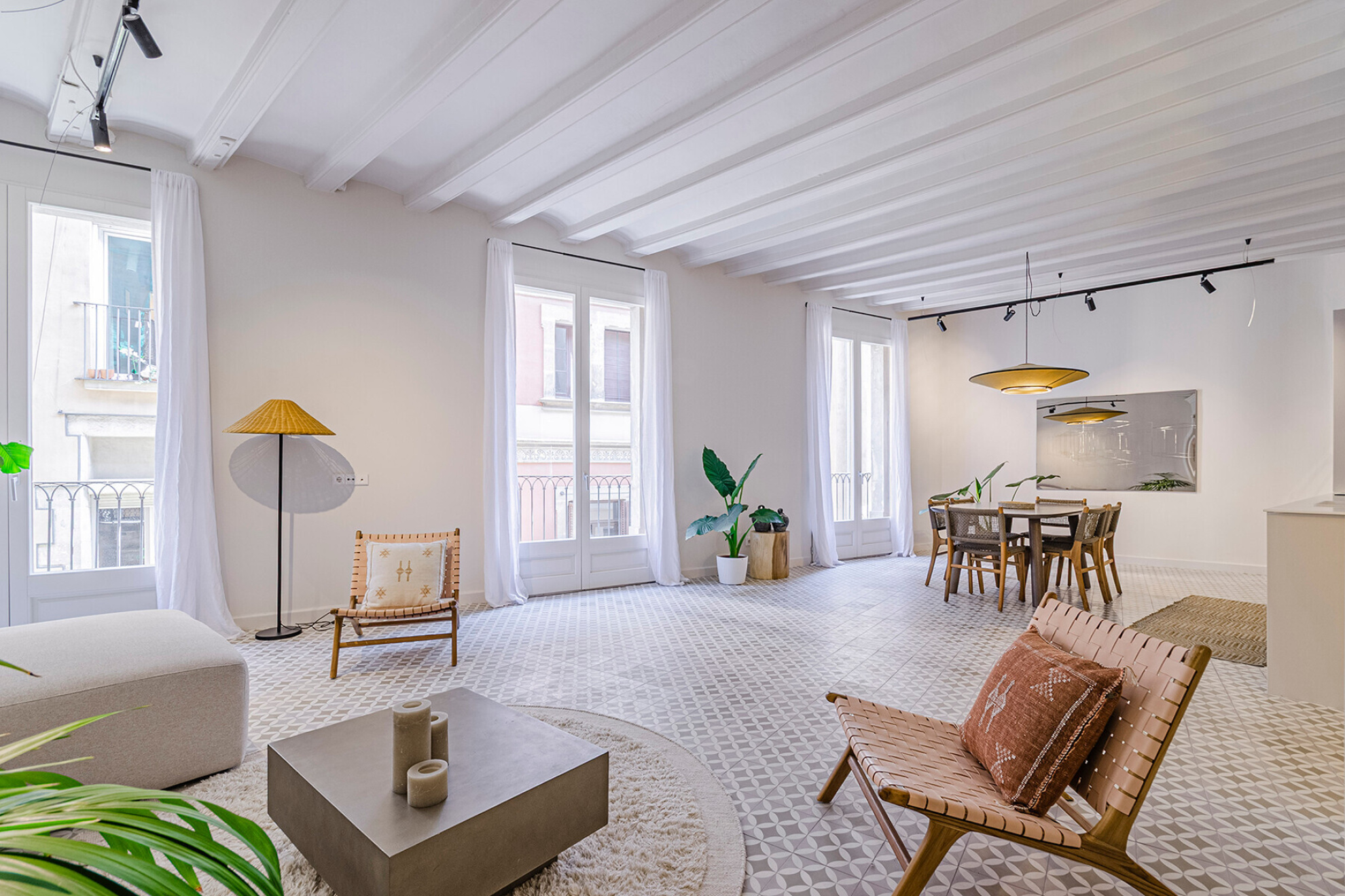  Renovated and bright apartment apartment in central El Born - 物件實景