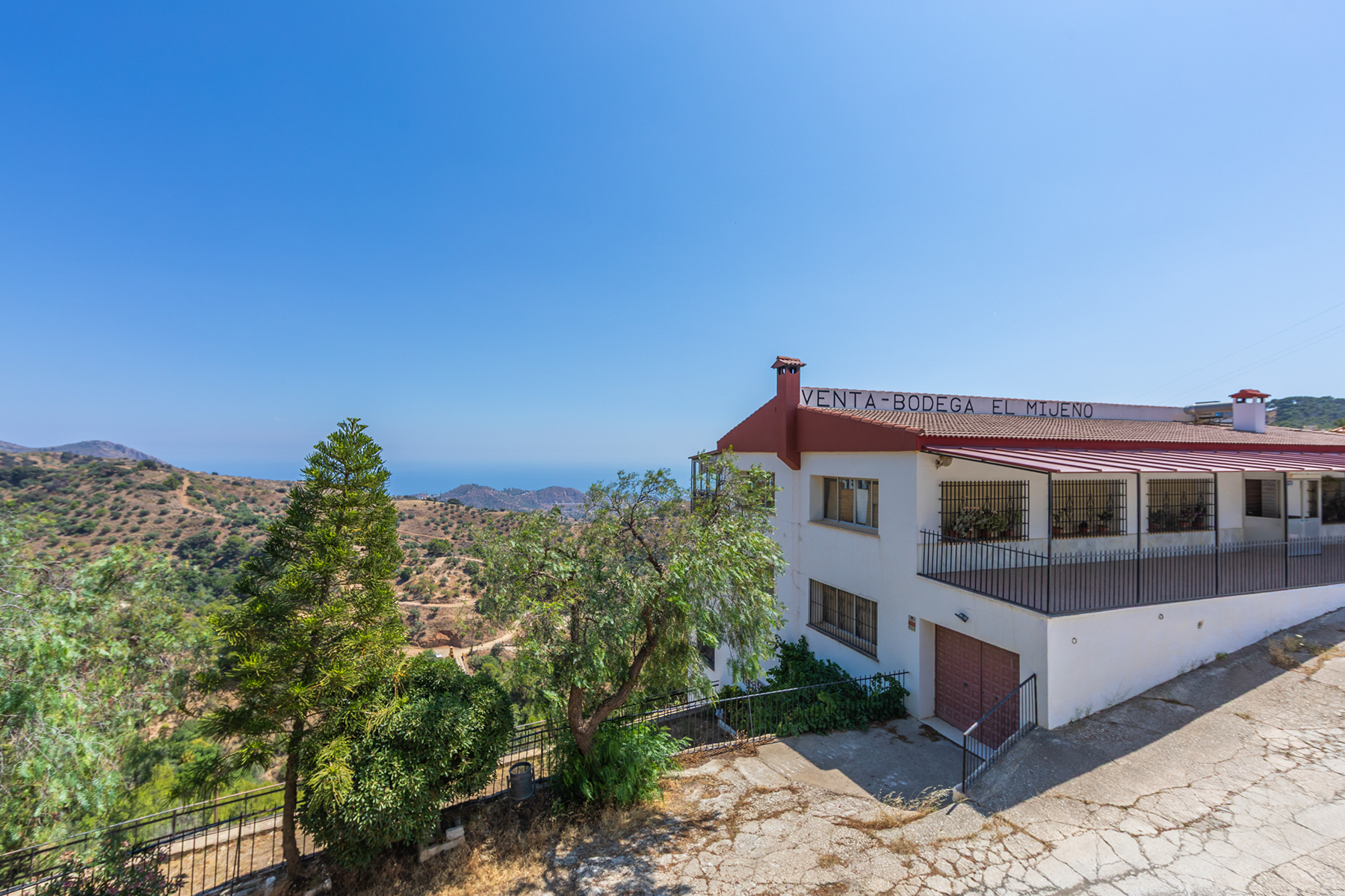  Colonial villa with olive farm near Montes de Málaga Natural Park - 物件實景