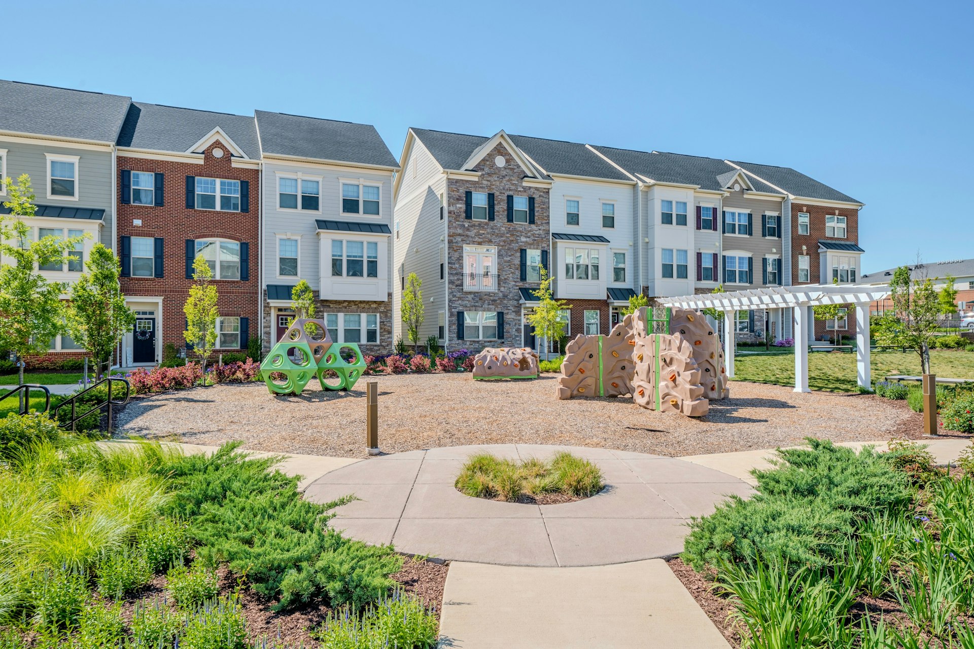  813 Sawback Square NE, Leesburg, VA, 20176 - 物件實景