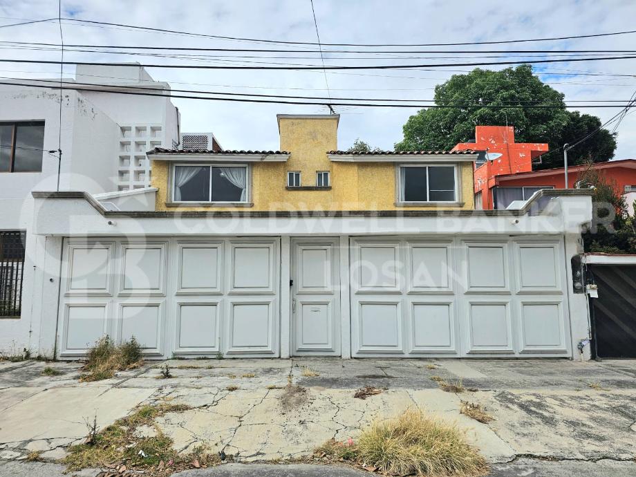 Naucalpan de Juárez, Estado de méxico, 53100, Mexico, 3 Bedrooms Bedrooms, ,4 BathroomsBathrooms,Residential,For Sale,1687508
