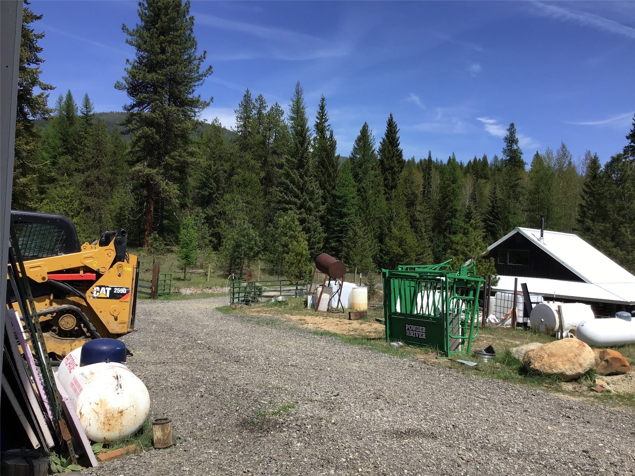 De Borgia, Montana, 59830, United States, 2 Bedrooms Bedrooms, ,1 BathroomBathrooms,Residential,For Sale,1806179