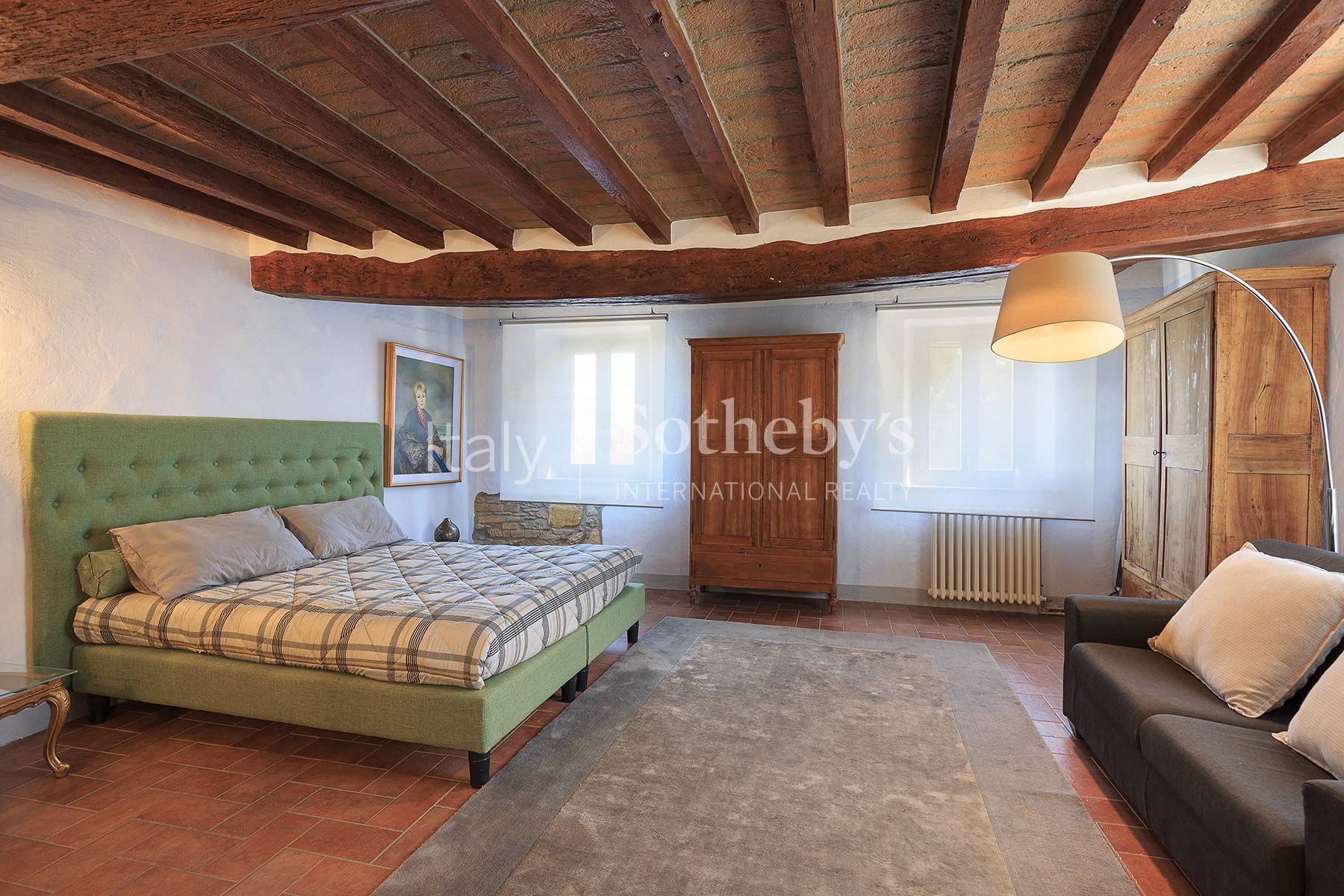  Farmhouse among the Vineyards of the Val Tidone south of Milan - 物件實景