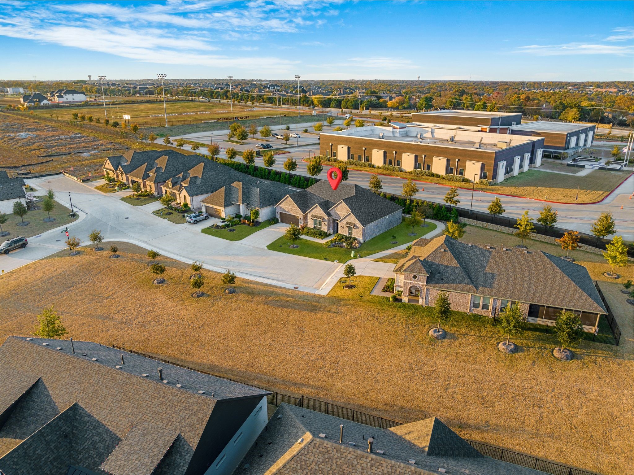 Prosper, Texas, 75078, United States, 2 Bedrooms Bedrooms, ,3 BathroomsBathrooms,Residential,For Sale,1995846