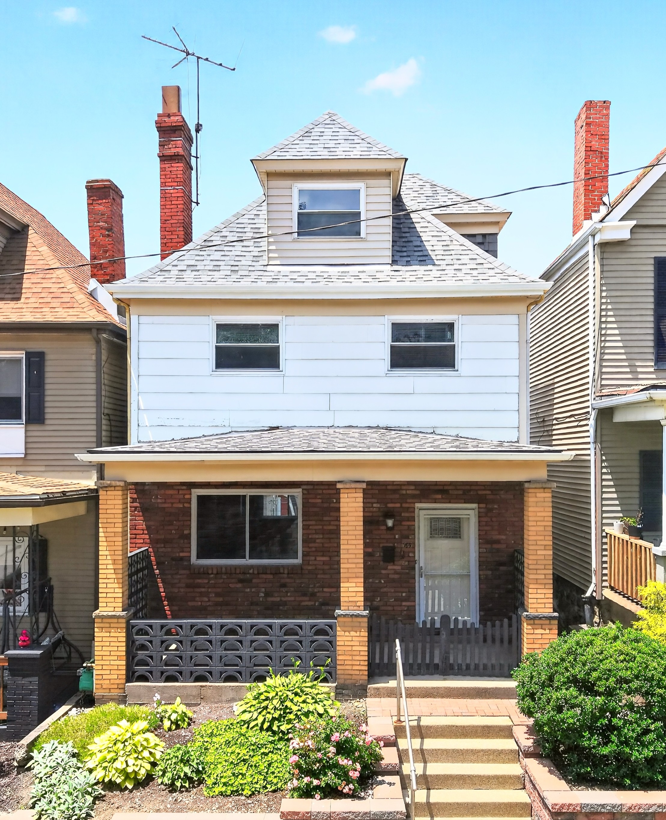  640 Griffin Street, Pittsburgh, PA 15211 - 物件實景