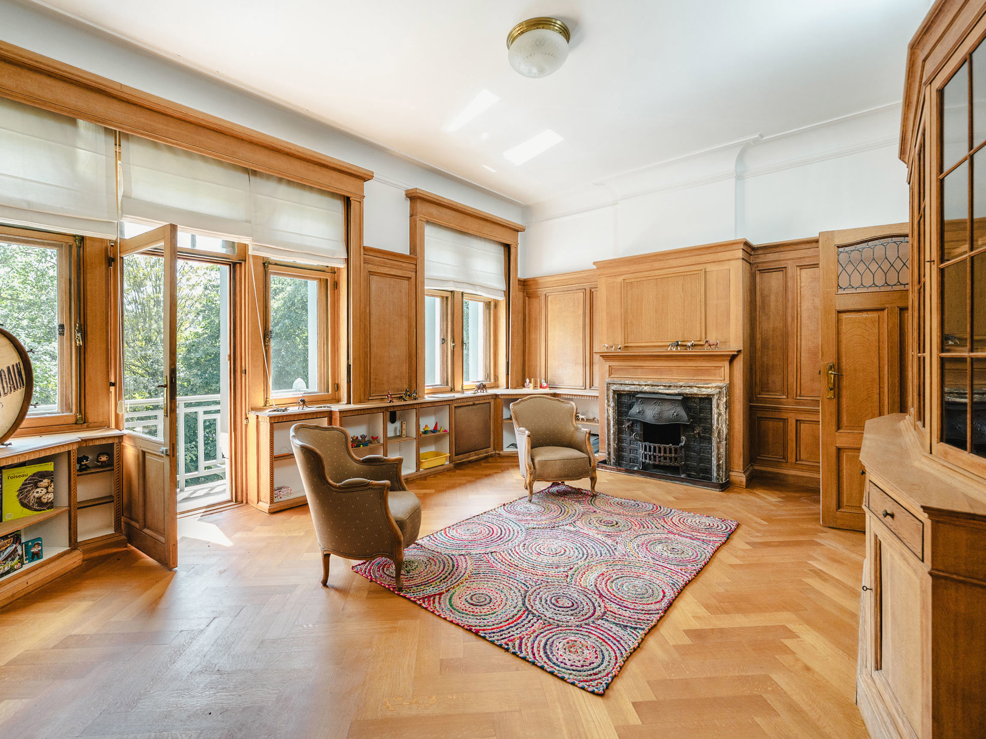  Uccle I Vert Chasseur - Château Beauvoir - 物件實景