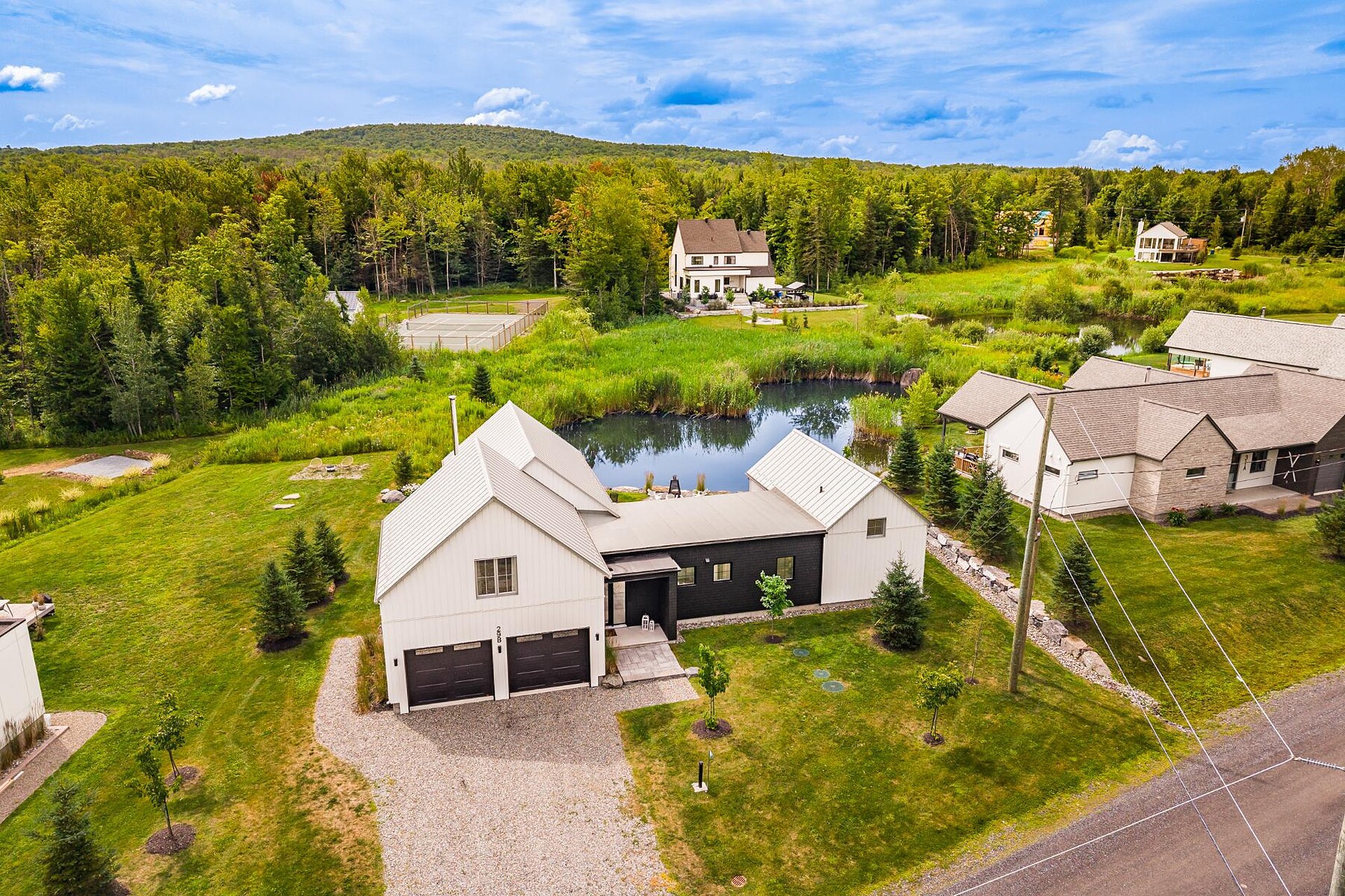  Lac-Brome, Eastern Townships - 物件實景