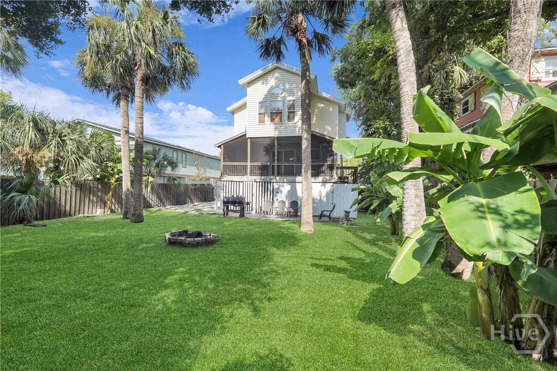 Tybee Island, Georgia, 31328, United States, 3 Bedrooms Bedrooms, ,4 BathroomsBathrooms,Residential,For Sale,1912176