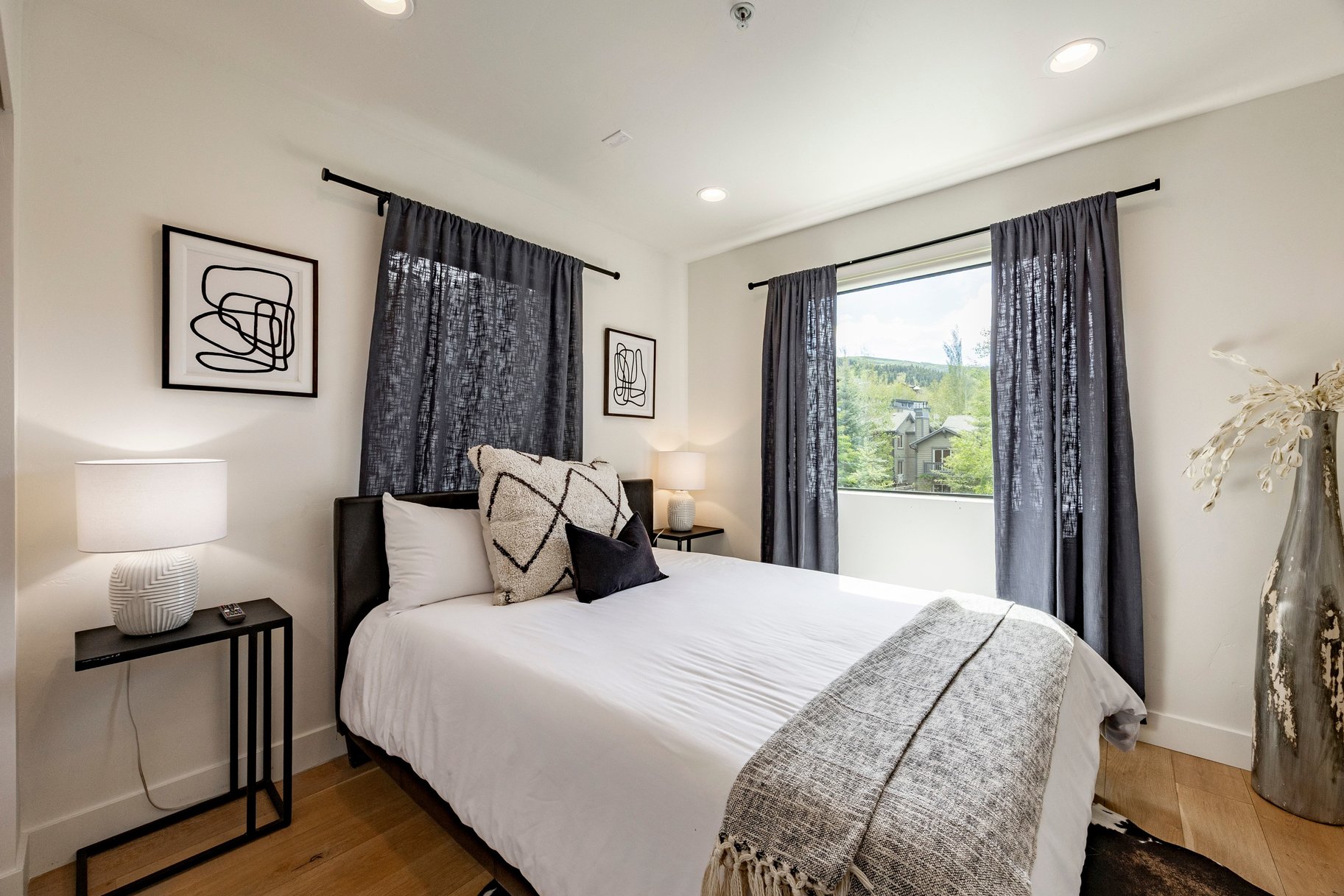  Modern Park City Home with Rooftop Patio Views and Nightly Rental Flexibility - 物件實景