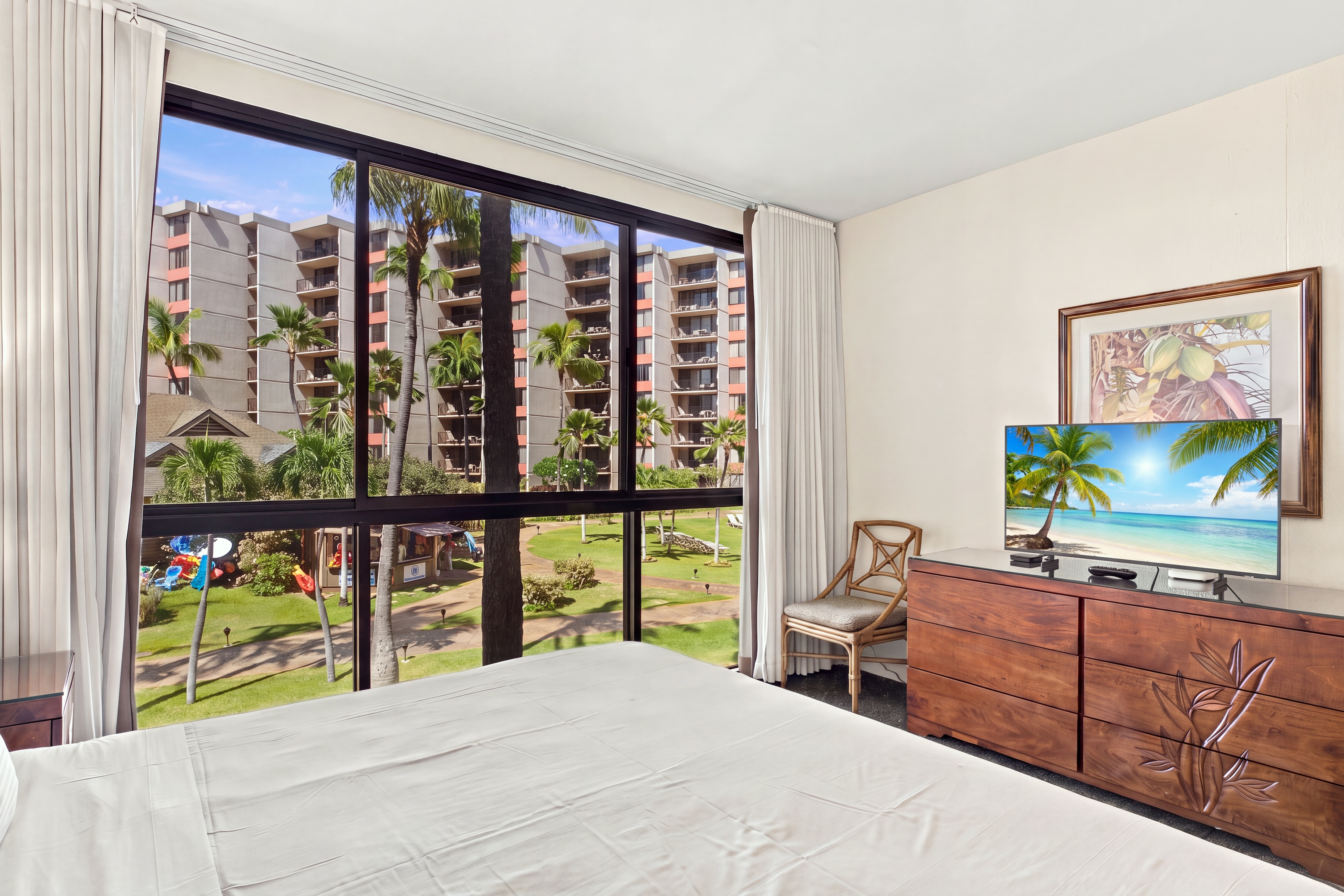  Roomy 2-Bedroom Beachfront Condo in Kaanapali - West Maui - 物件實景