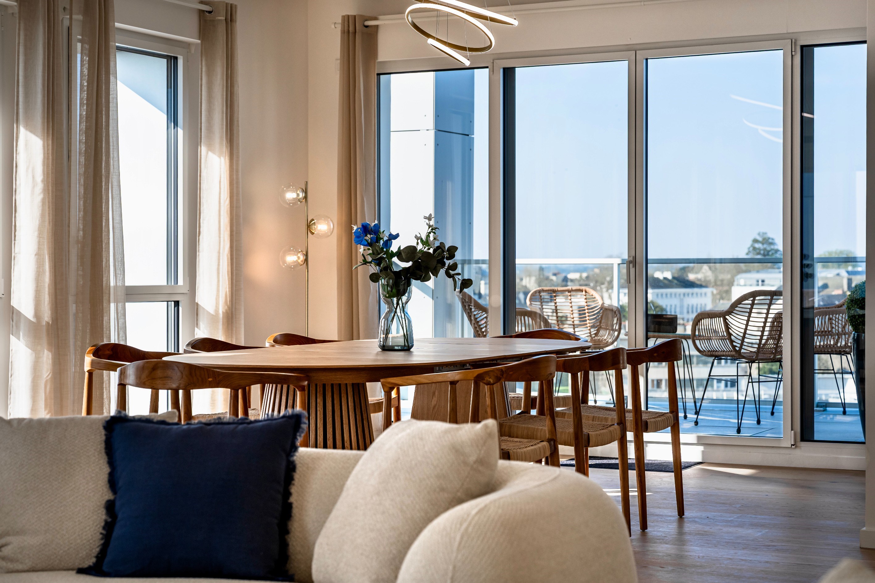  Top-floor apartment in Vannes city centre - 物件實景