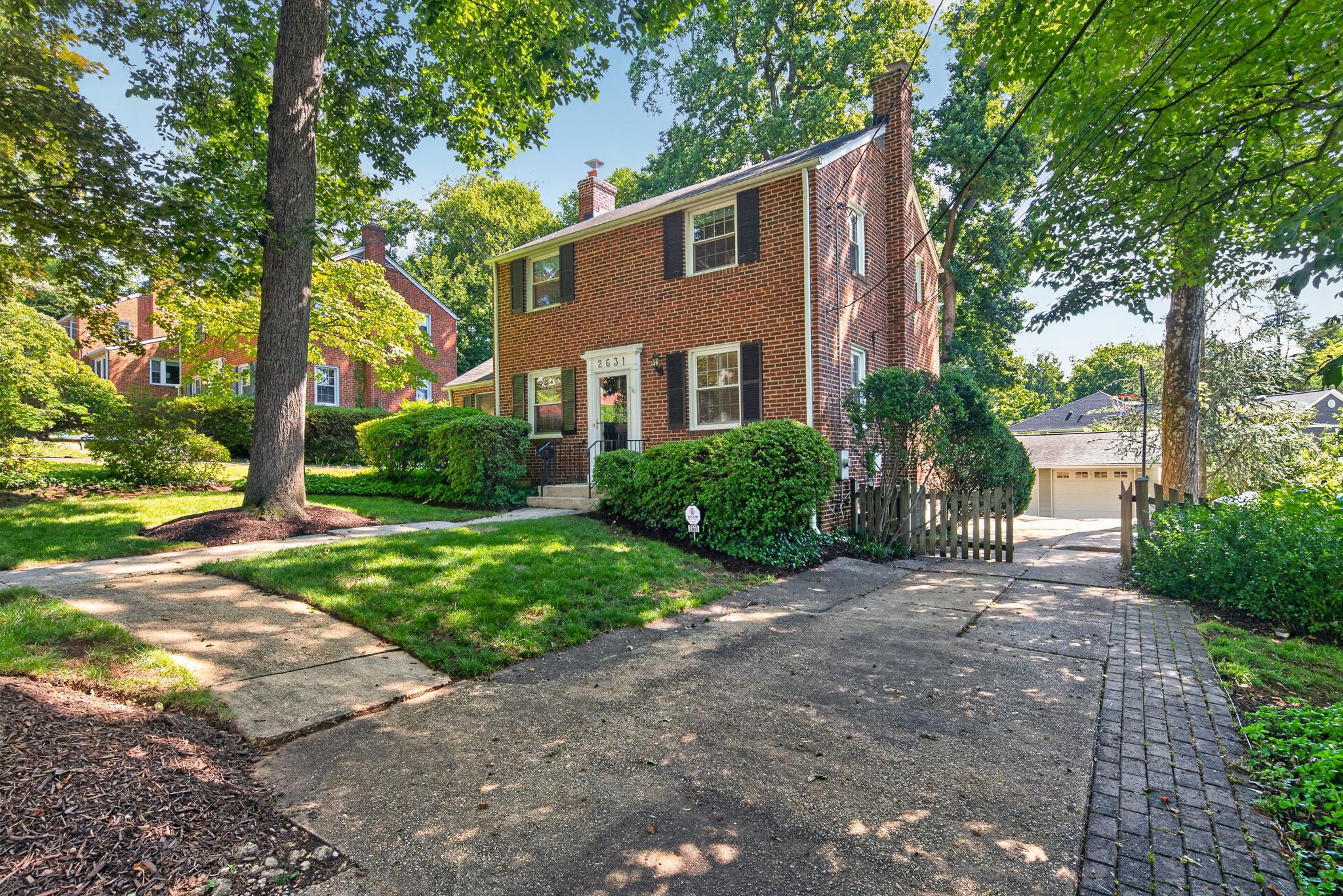  2631 Woodley Place, Falls Church, VA, 22046 - 物件實景