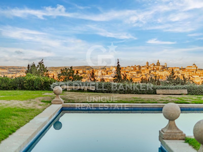 Toledo, Toledo, Los Cigarrales-La Bastida Toledo, Toledo, Castile-La Mancha, ES, 7 Bedrooms Bedrooms, ,7 BathroomsBathrooms,Residential,For Sale,Toledo, Toledo, Los Cigarrales-La Bastida Toledo, ,1619928