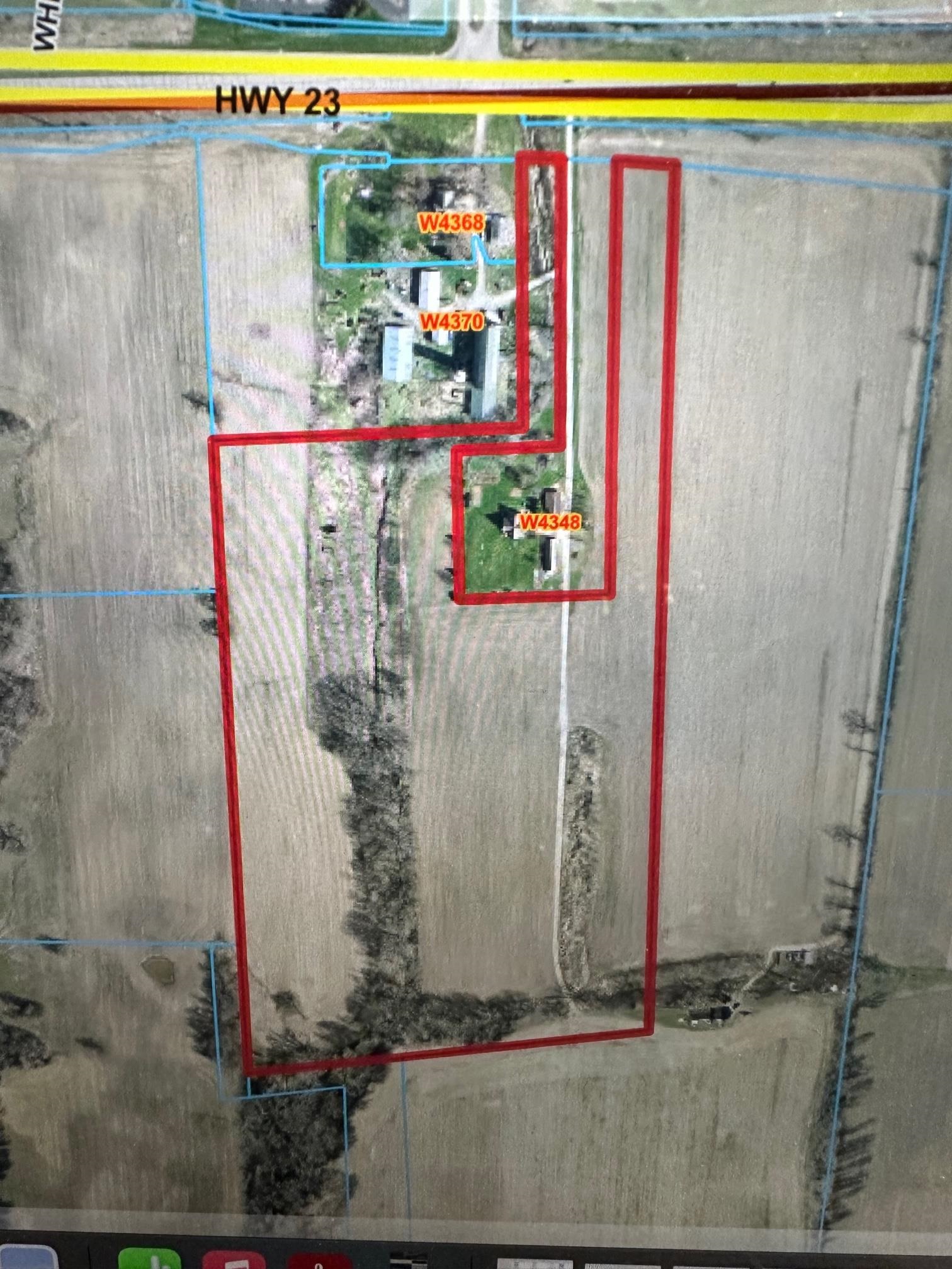 W4348 State Road 23, Fond Du Lac, Wisconsin, 54937, United States, 3 Bedrooms Bedrooms, ,2 BathroomsBathrooms,Residential,For Sale,W4348 State Road 23,1317705