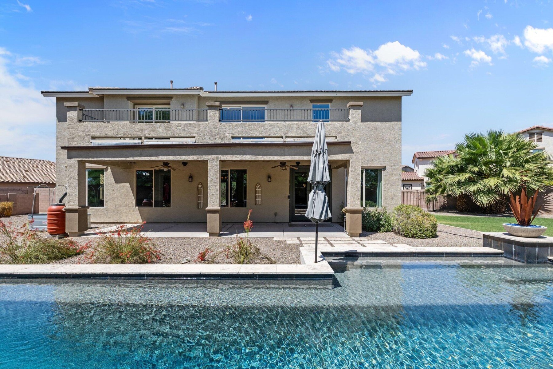 4523 S Gold Court  Chandler, AZ - 物件實景