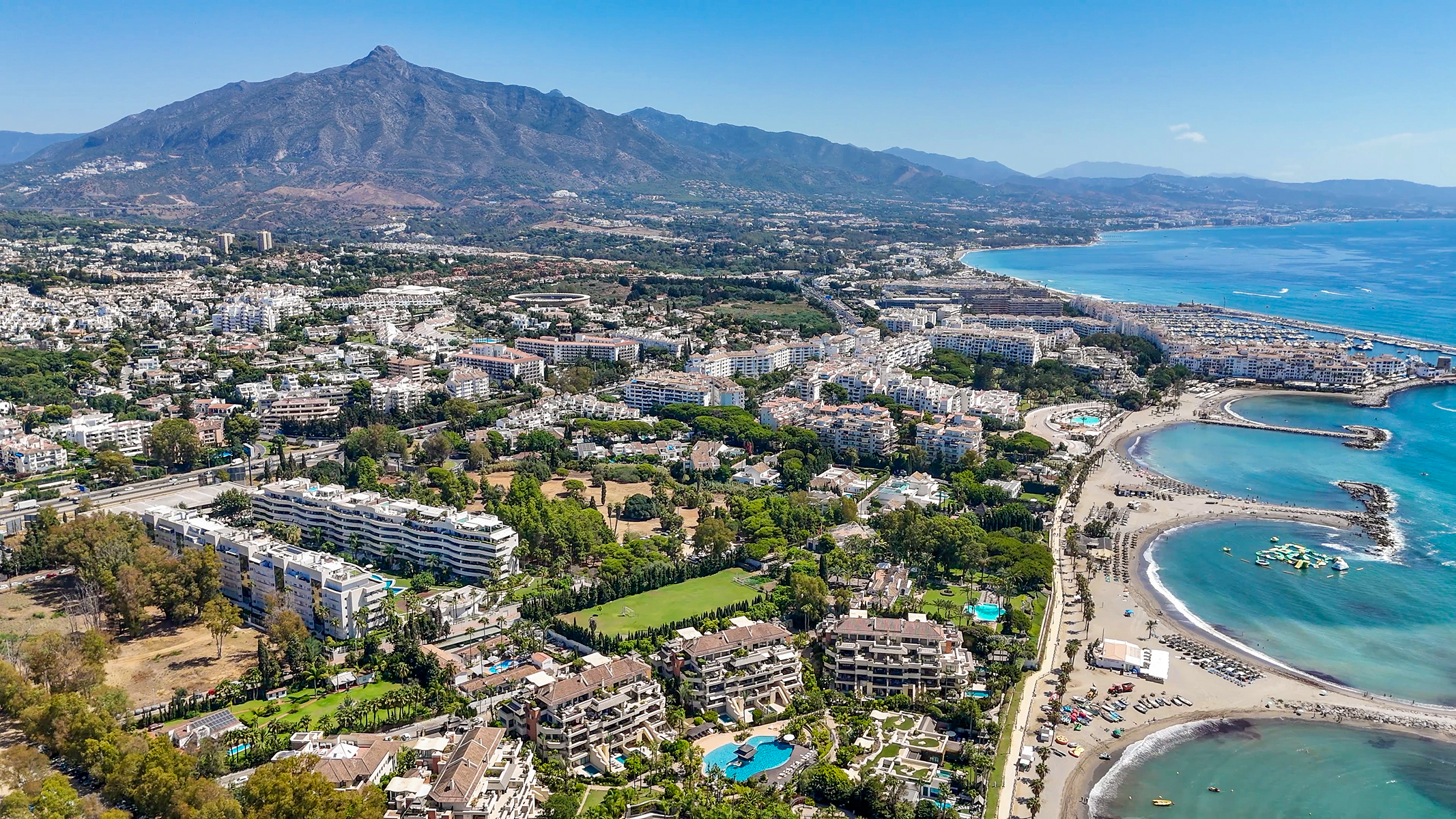  Apartment meters from the sea and near Puerto Banús - 物件實景