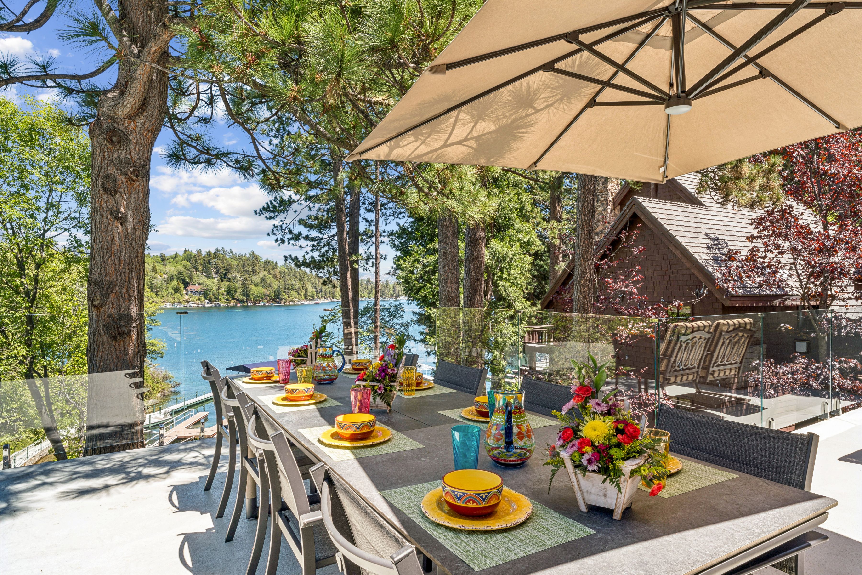  27720 Hamiltair Drive, Lake Arrowhead, CA 92352 - 物件實景