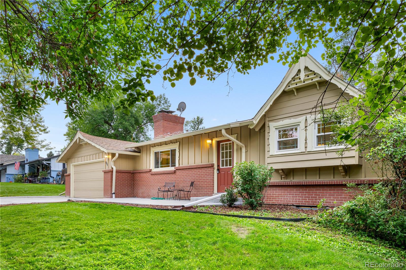 Lakewood, Colorado, 80214, United States, 3 Bedrooms Bedrooms, ,2 BathroomsBathrooms,Residential,For Sale,1940833