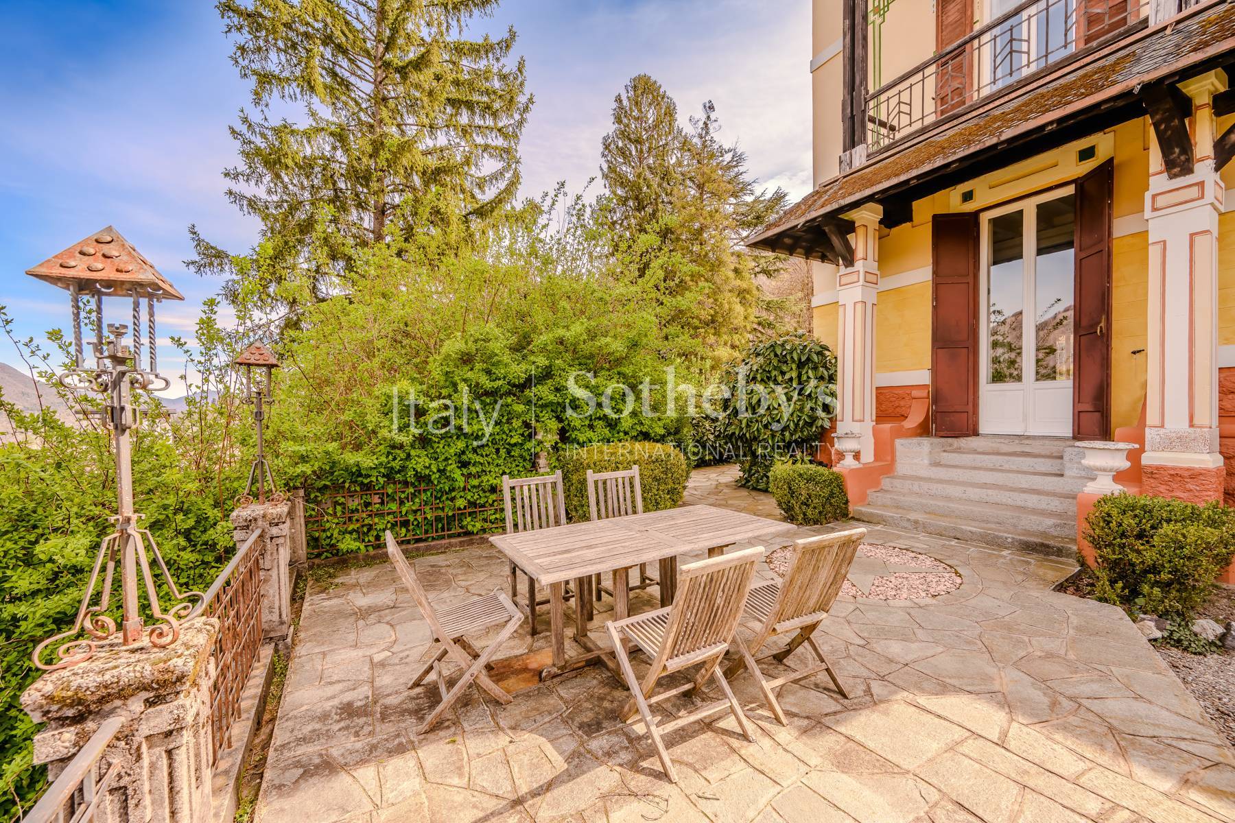  Liberty villa with views of Lake Maggiore and Monte Rosa - 物件實景