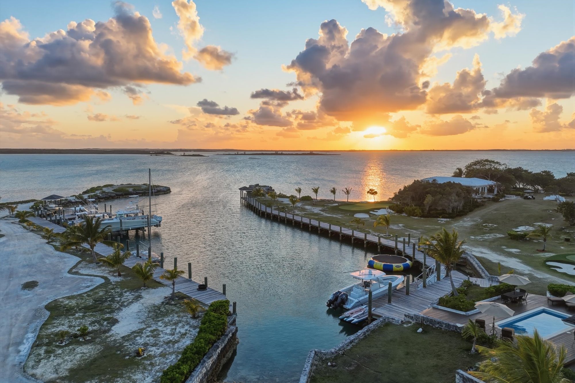  Crown Pigeon Island & Cays, Harbour Island, EL - 物件實景