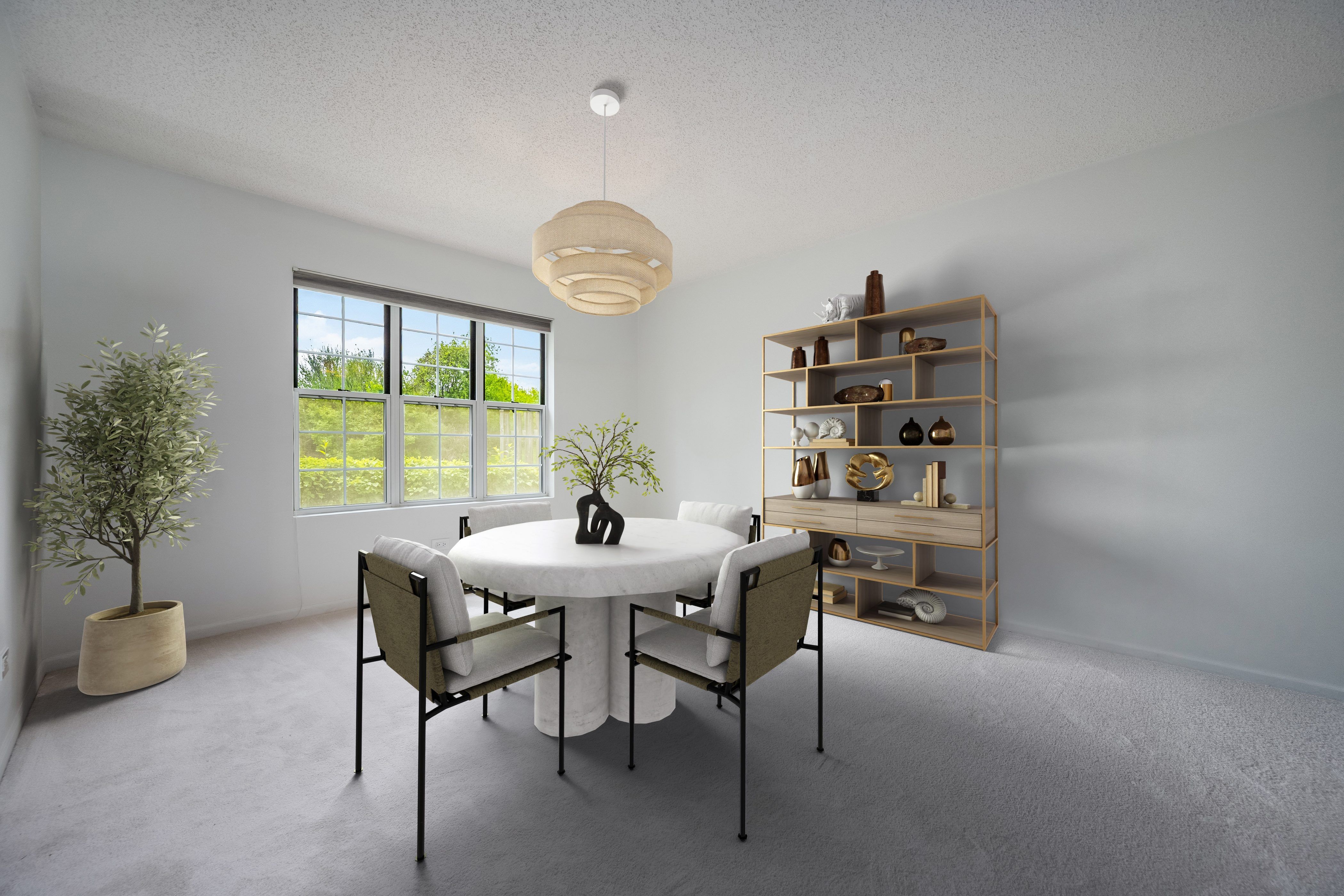  Two-Story Townhome in the Winchester Lane Subdivision of Northbrook - 物件實景