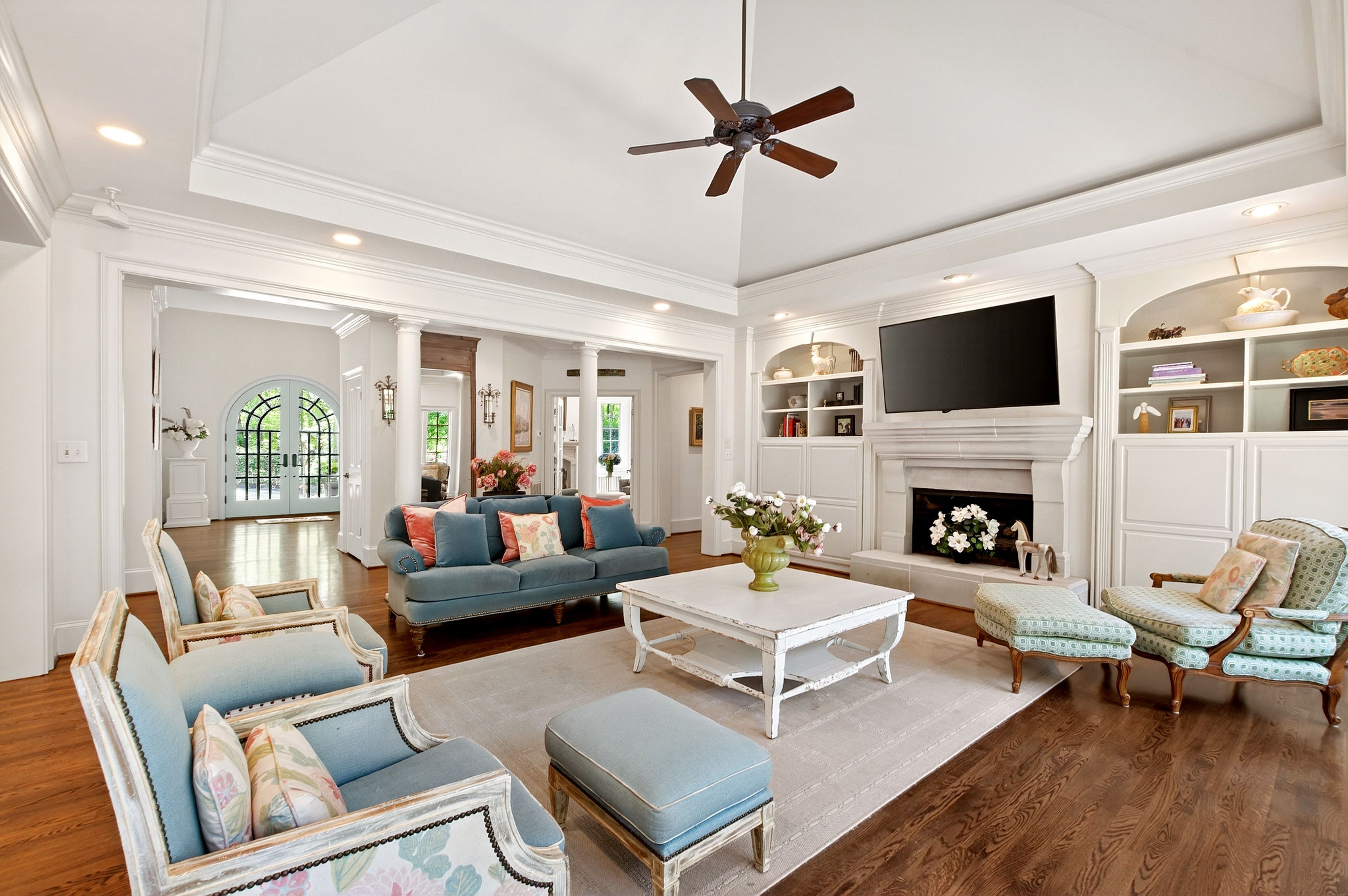  5904 Saint Marys Road, Hillsborough, NC 27278 - 物件實景
