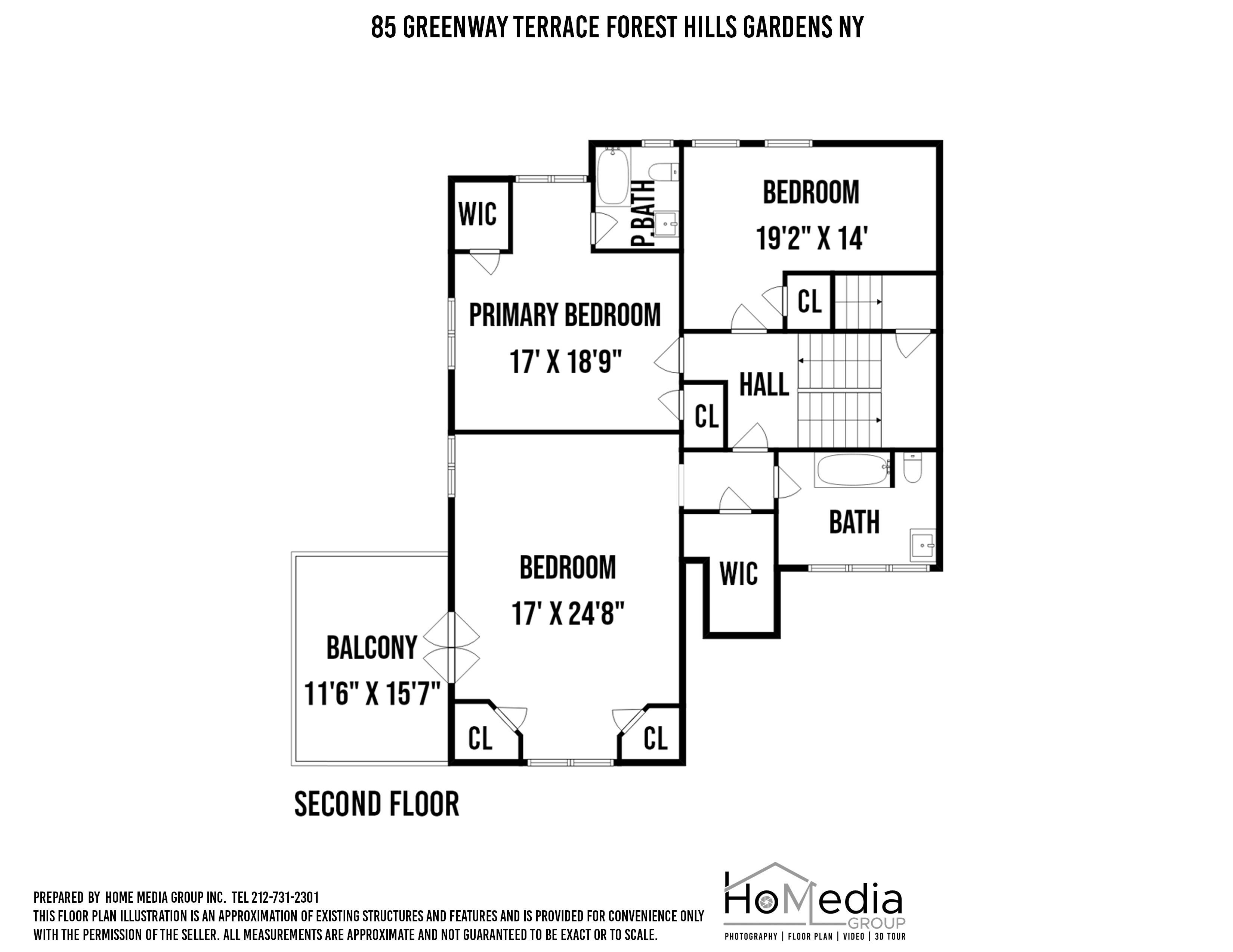  “FOREST HILLS GARDENS FIELDSTONE TOWNHOUSE” - 物件實景