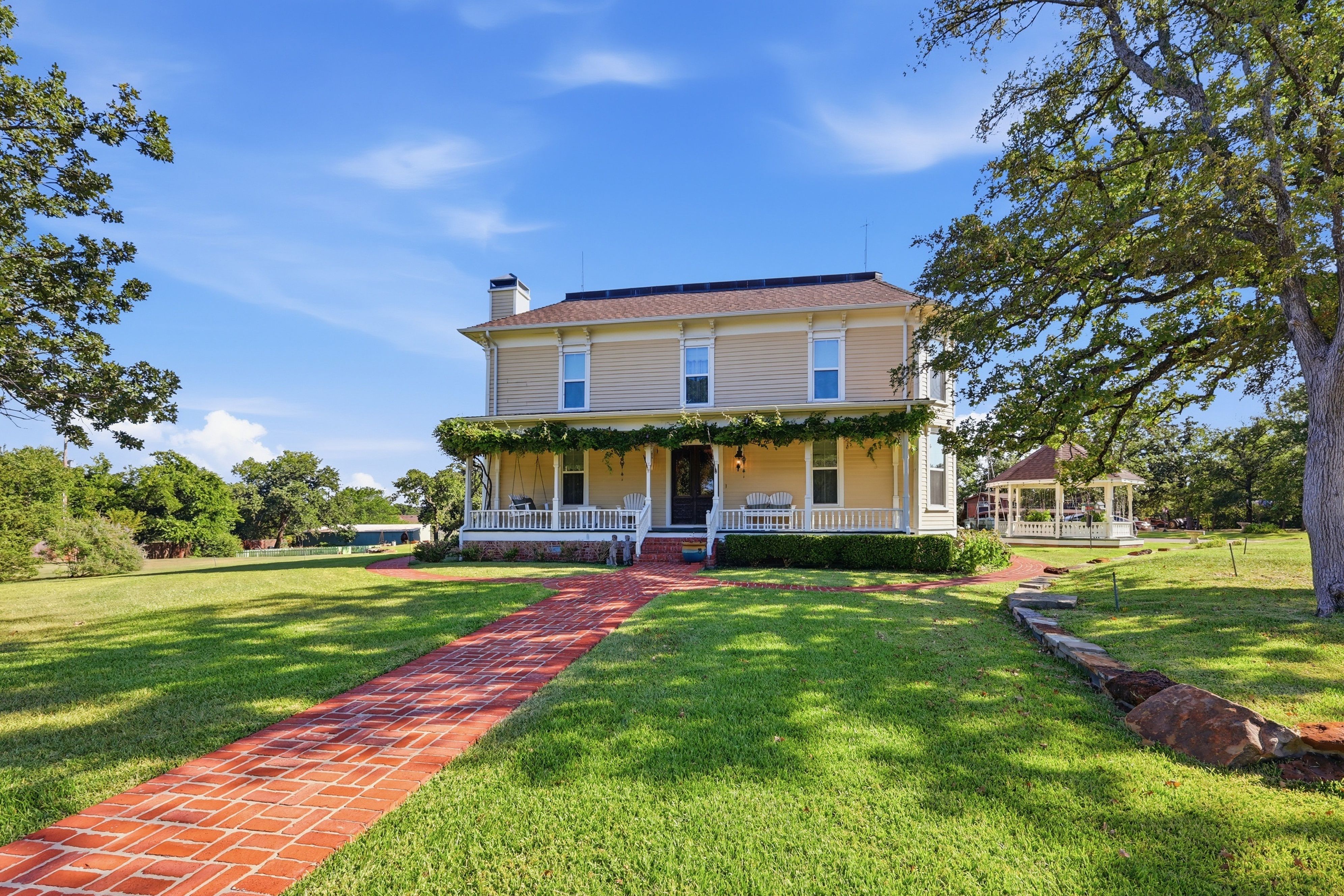  3730 Landseer Drive, Copper Canyon, TX, 76226 - 物件實景