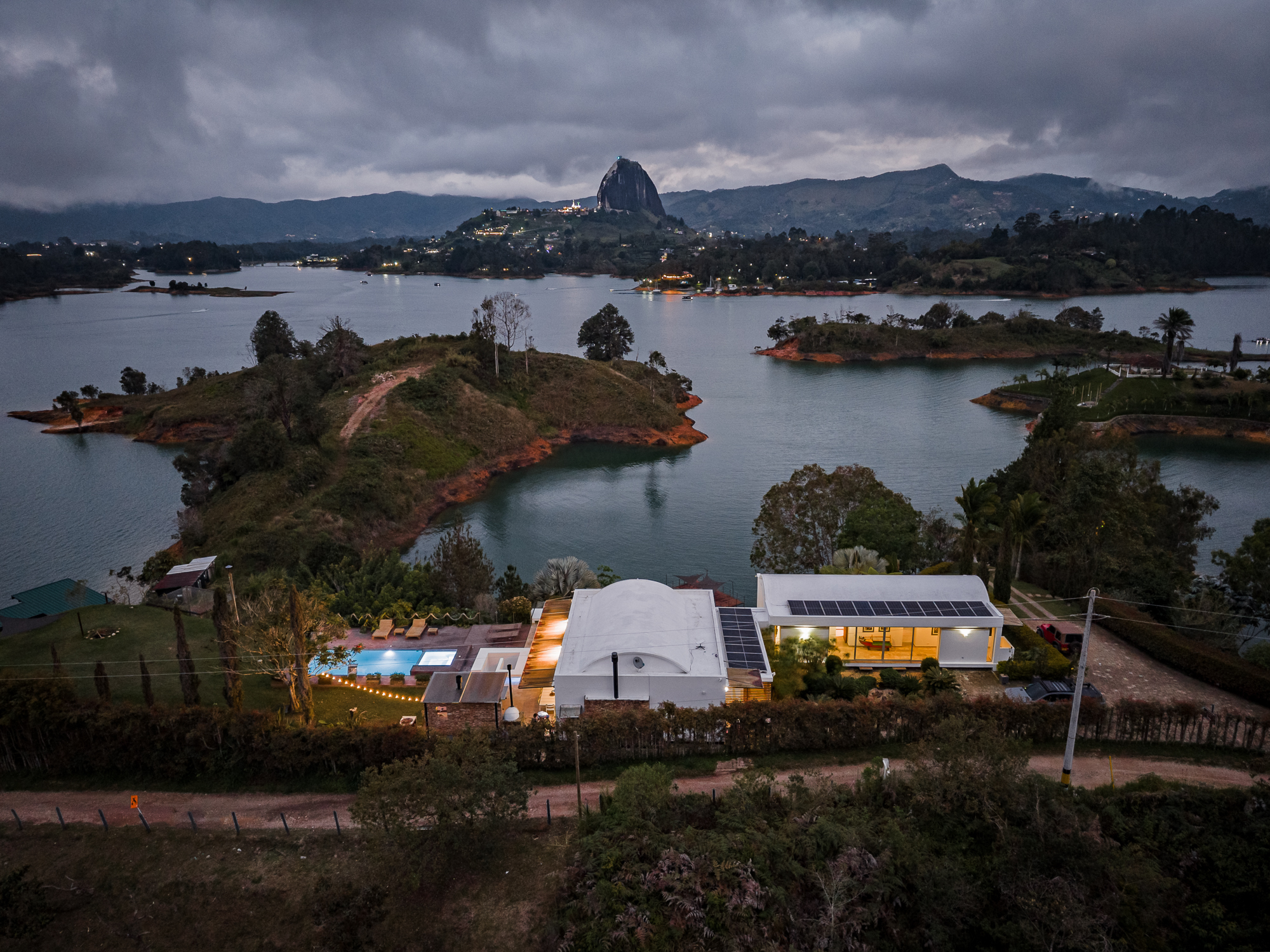  PUERTO MADERO LAKE HOUSE - 物件實景