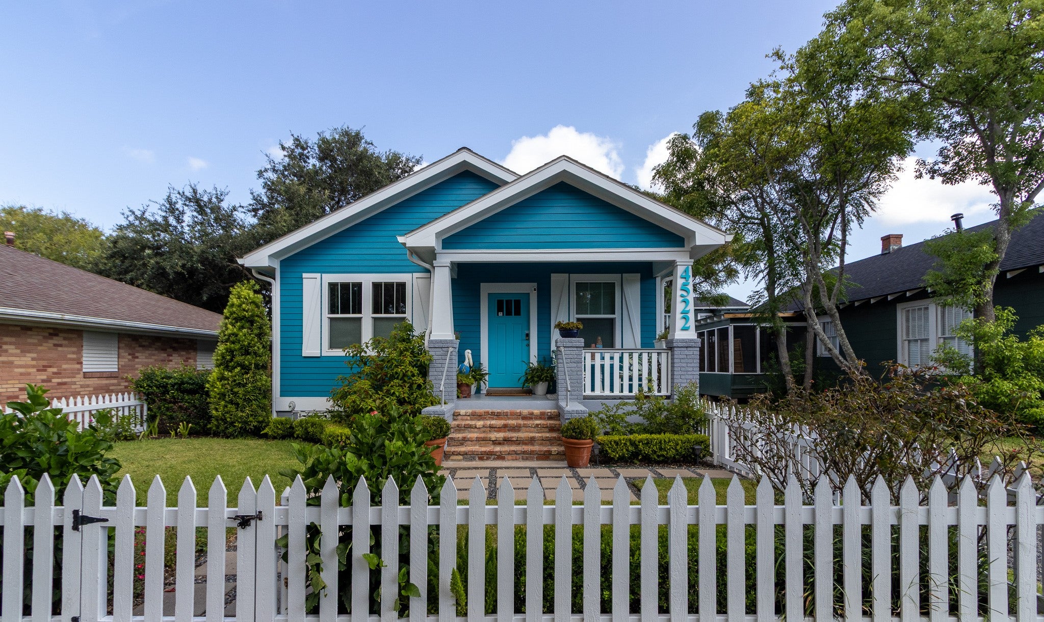 Avenue P , Galveston, TX 77551