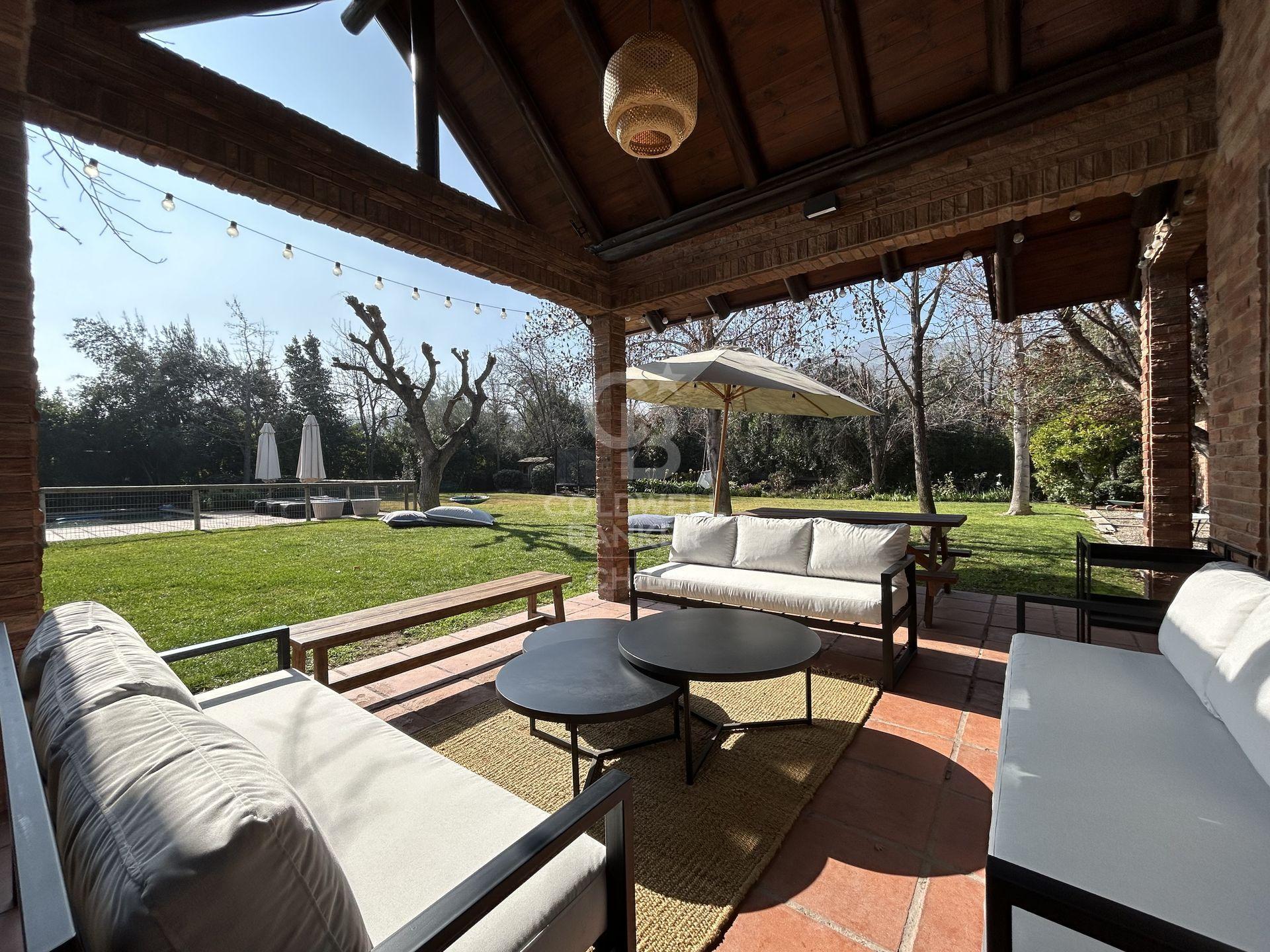 Colina, Chile, 6 Bedrooms Bedrooms, ,5 BathroomsBathrooms,Residential,For Sale,1955226