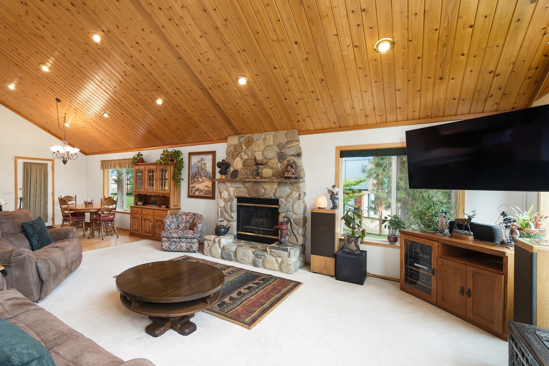  Moyie Springs Luxury Retreat - 物件實景