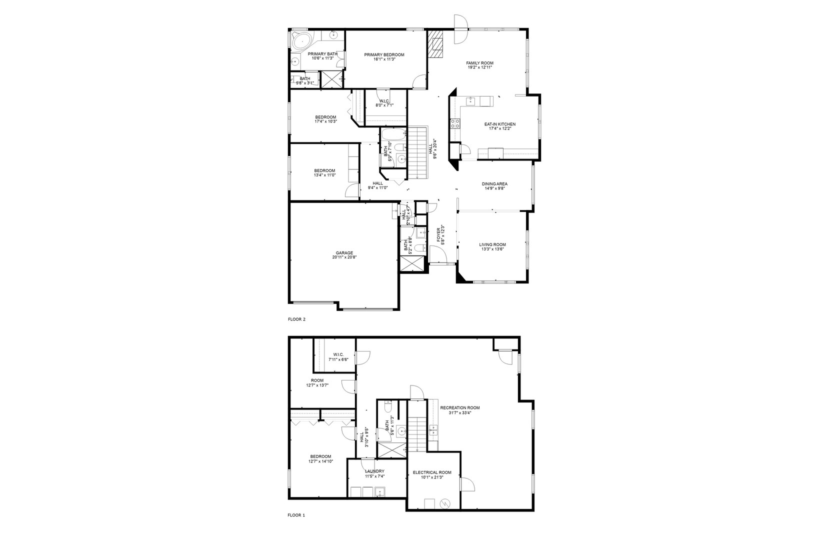 Glenview, Illinois, 60026, United States, 4 Bedrooms Bedrooms, ,4 BathroomsBathrooms,Residential,For Sale,1991544