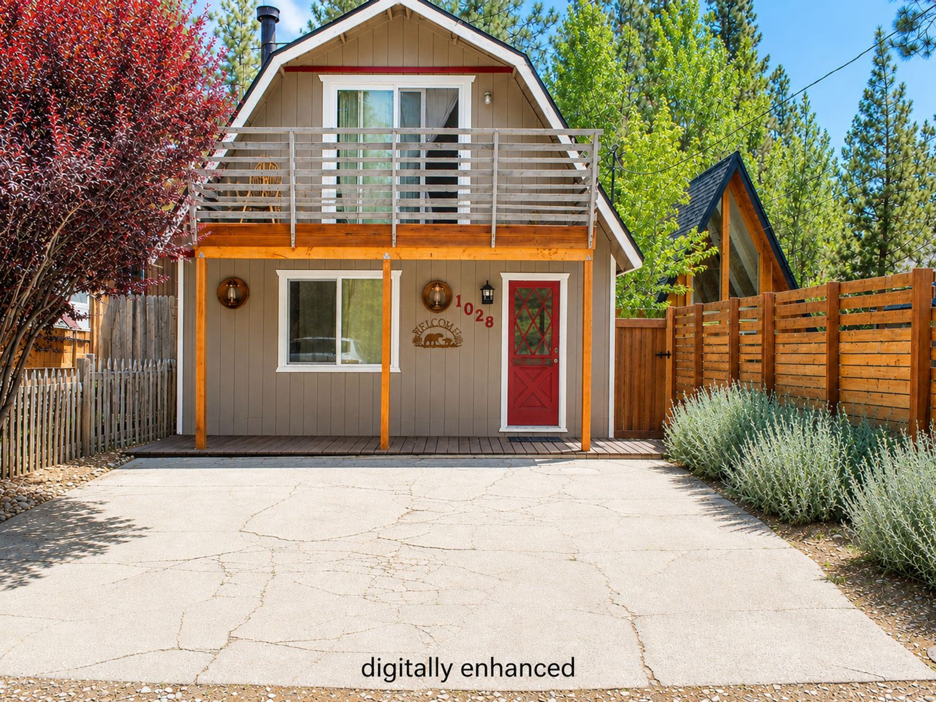  1028 West Rainbow Boulevard, Big Bear, CA 92314 - 物件實景
