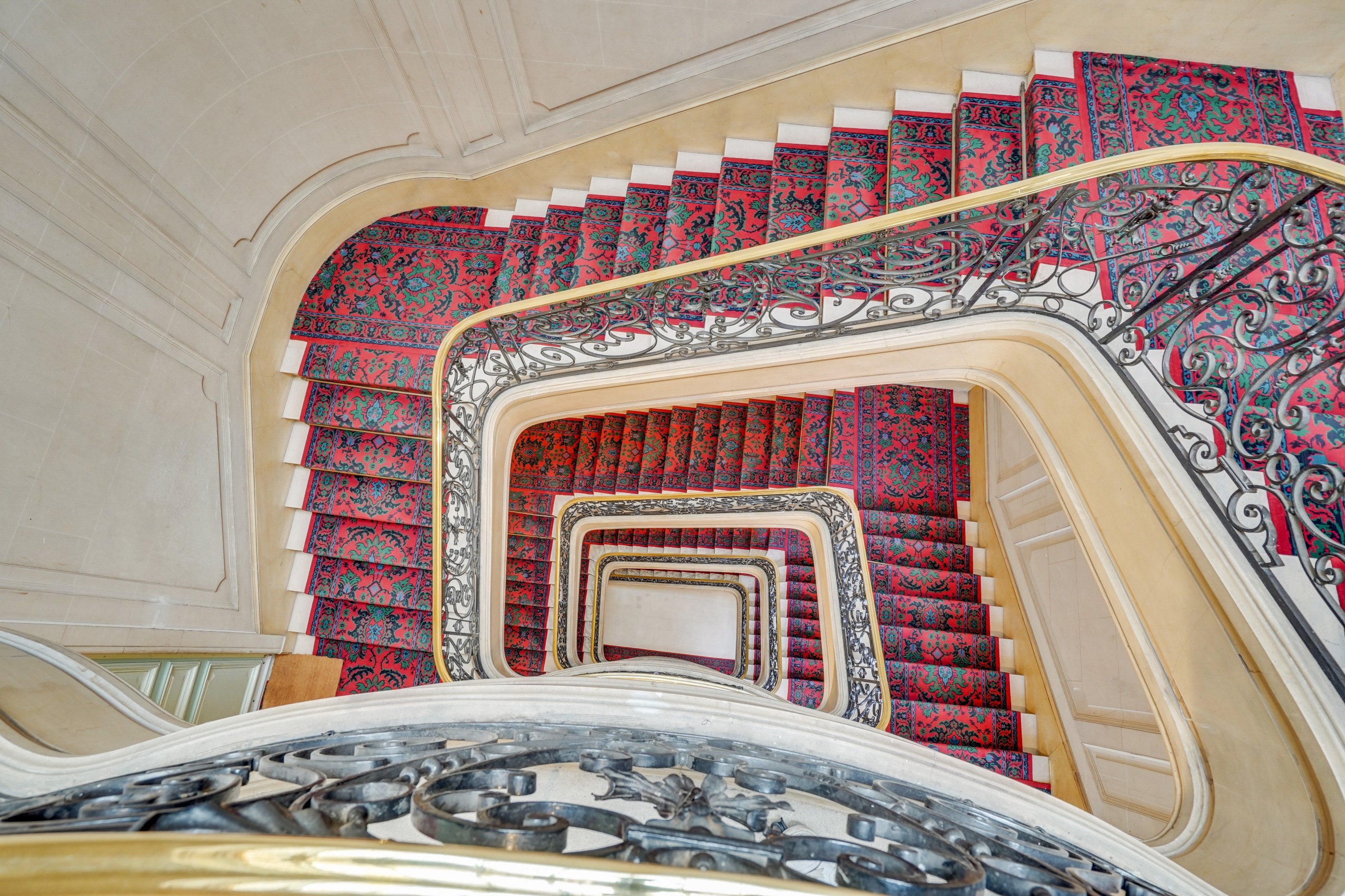  Paris 8 - Family duplex and quiet reception close to the Parc Monceau - 物件實景