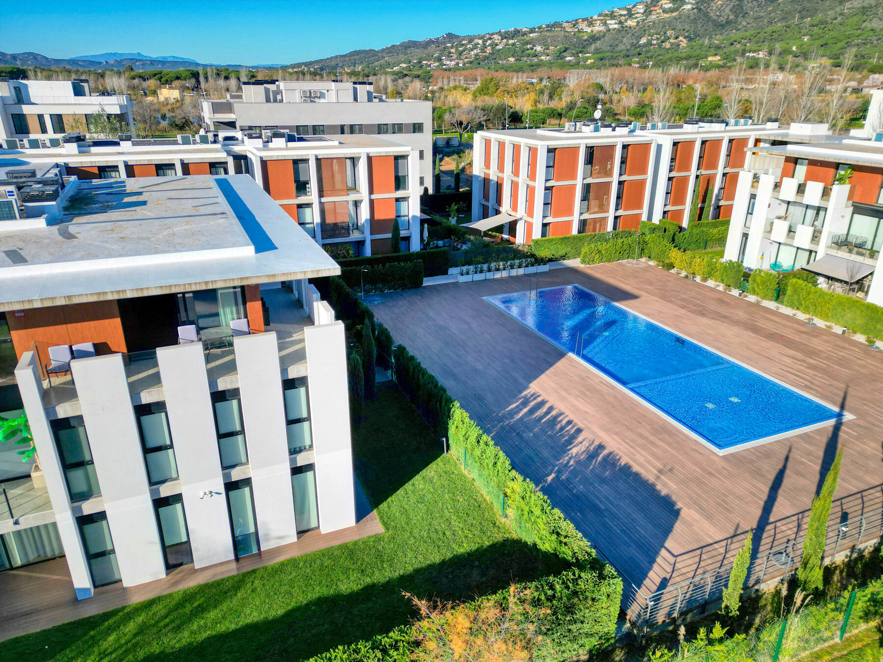  Stunning penthouse in the Community Berlin in Platja de Aro - 物件實景